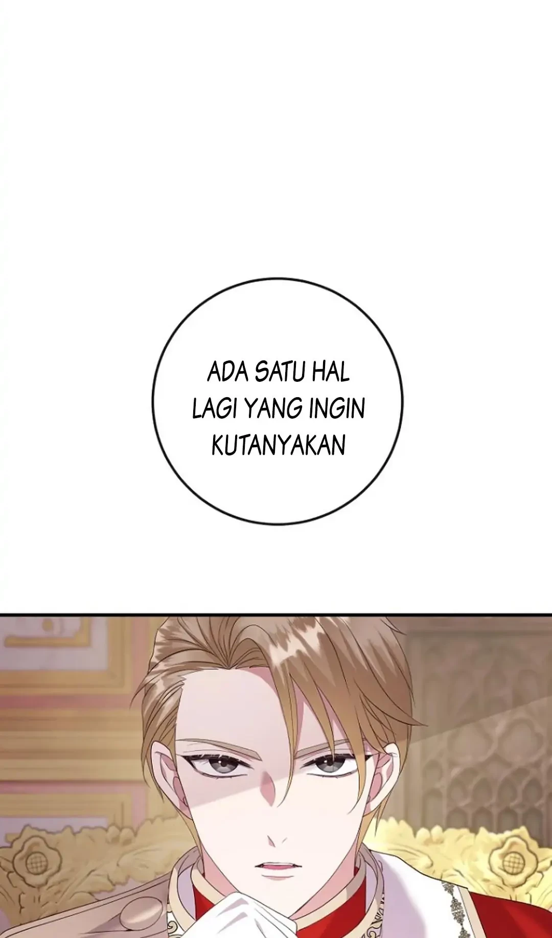 Get out of my way, I will Decide the Ending Chapter 15 - halaman 31