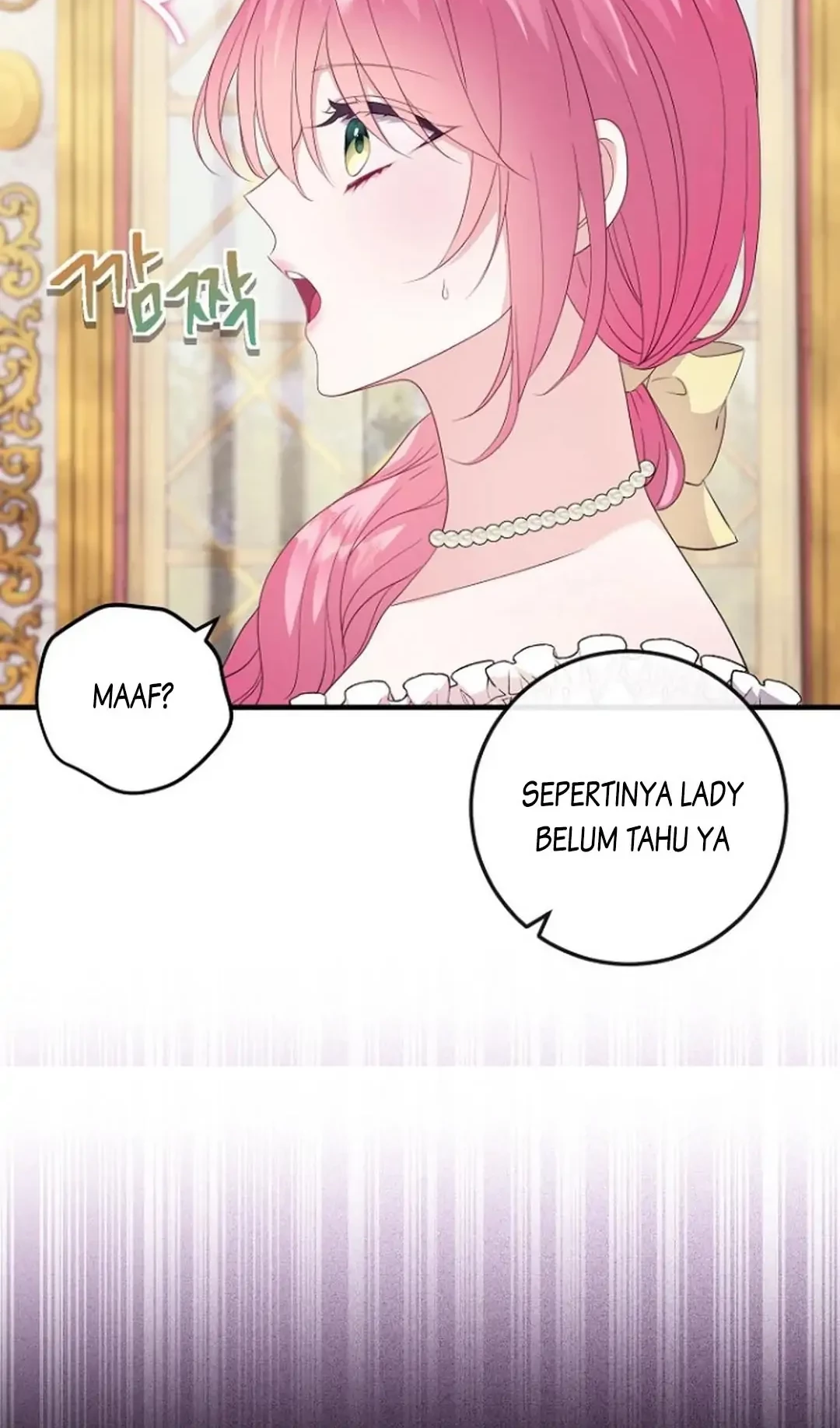 Get out of my way, I will Decide the Ending Chapter 15 - halaman 33