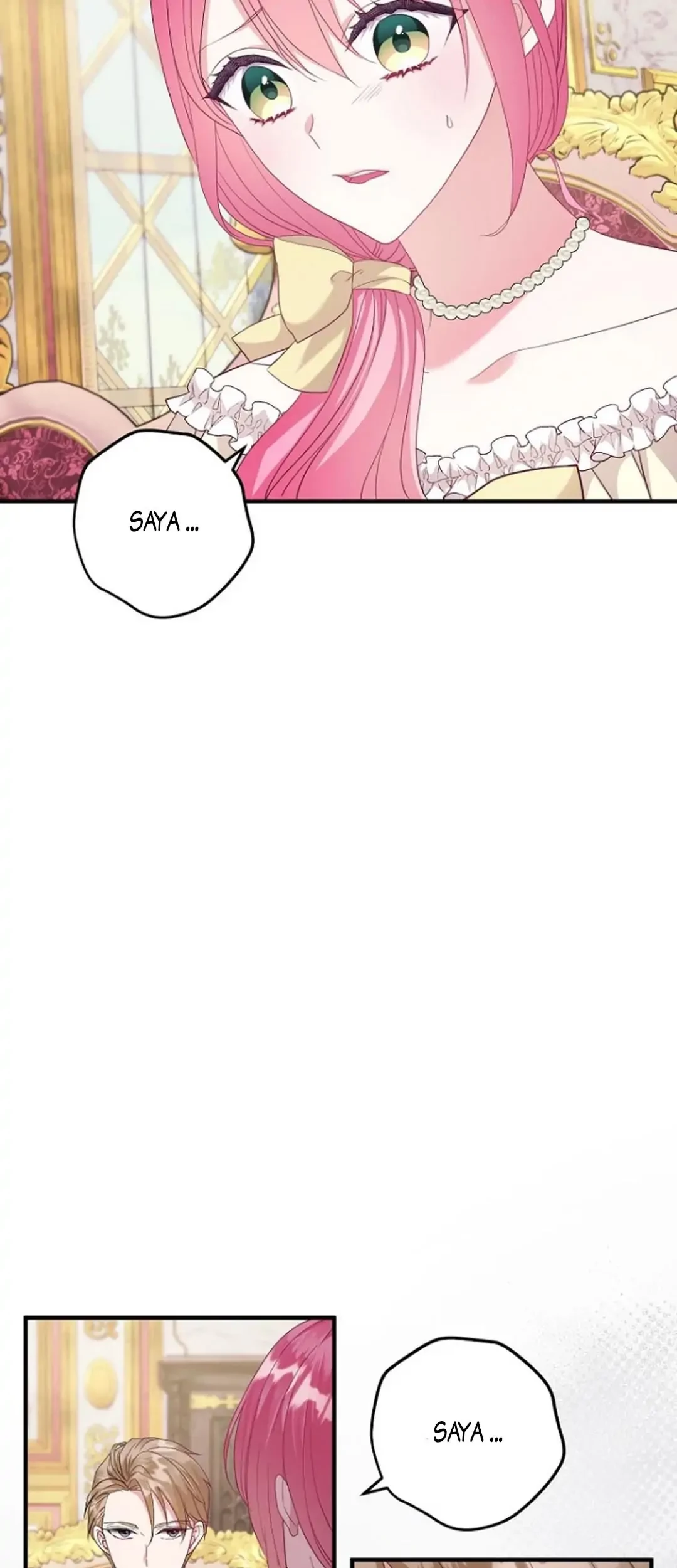 Get out of my way, I will Decide the Ending Chapter 15 - halaman 37