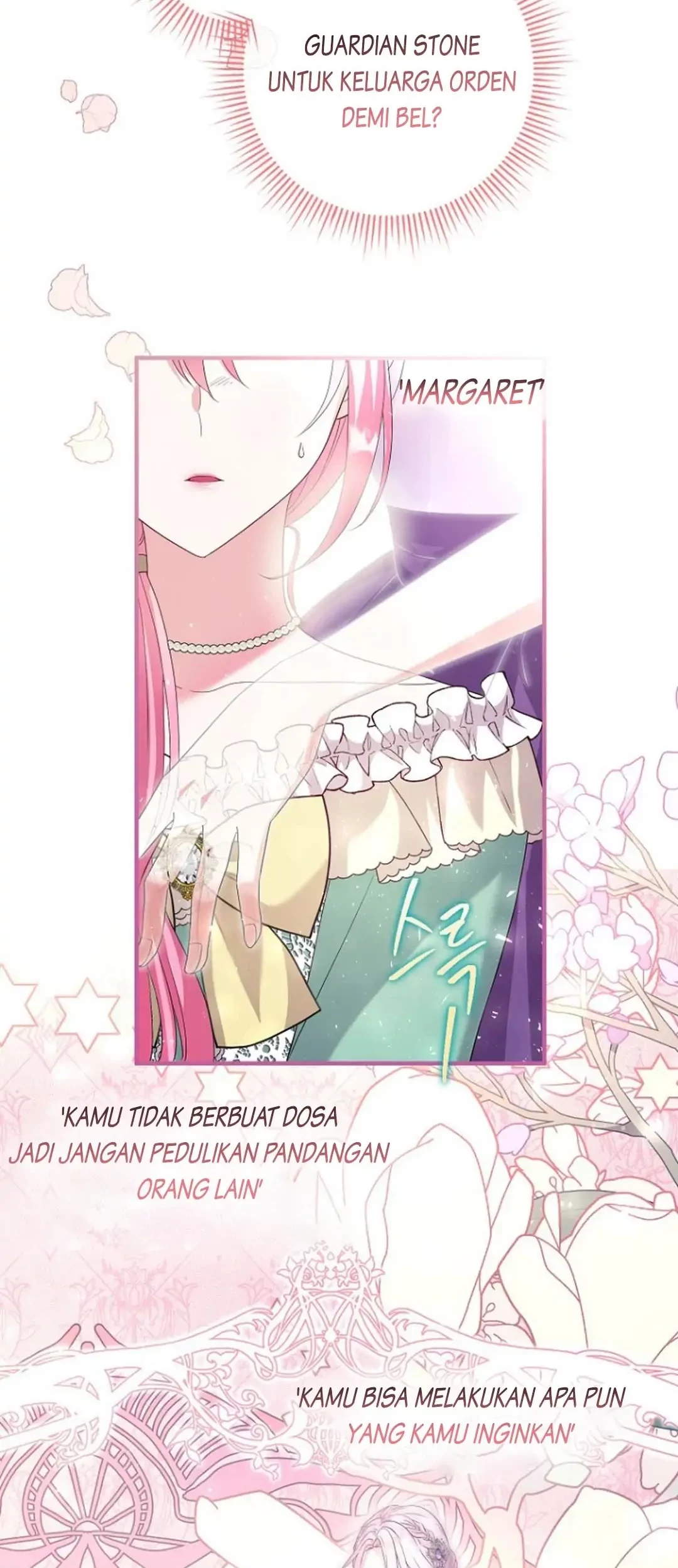 Get out of my way, I will Decide the Ending Chapter 15 - halaman 41