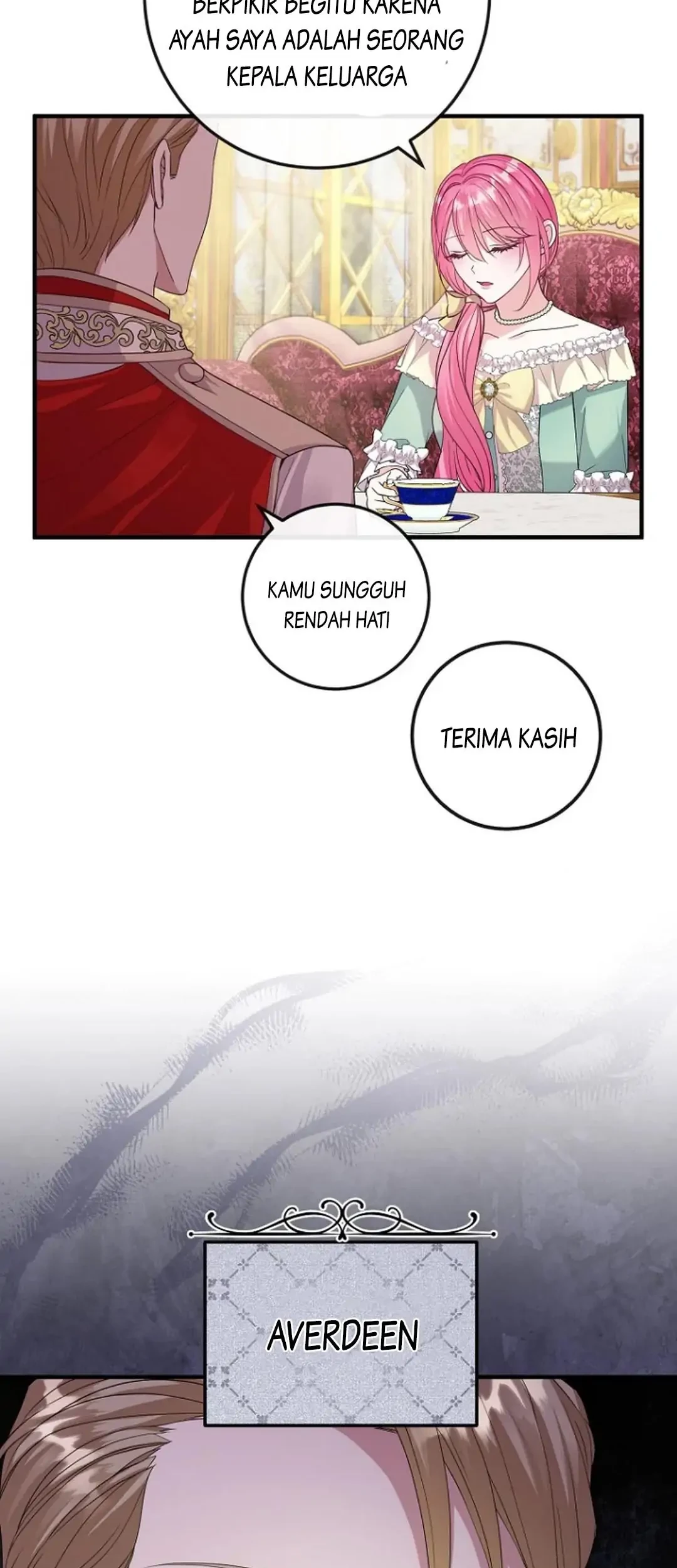Get out of my way, I will Decide the Ending Chapter 15 - halaman 5