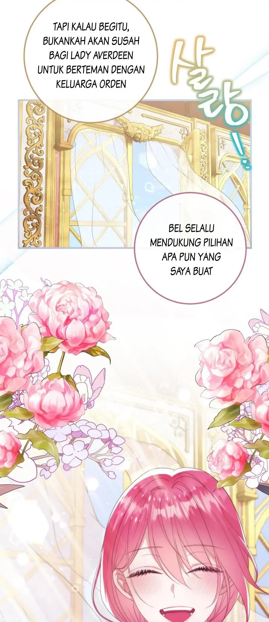 Get out of my way, I will Decide the Ending Chapter 15 - halaman 50