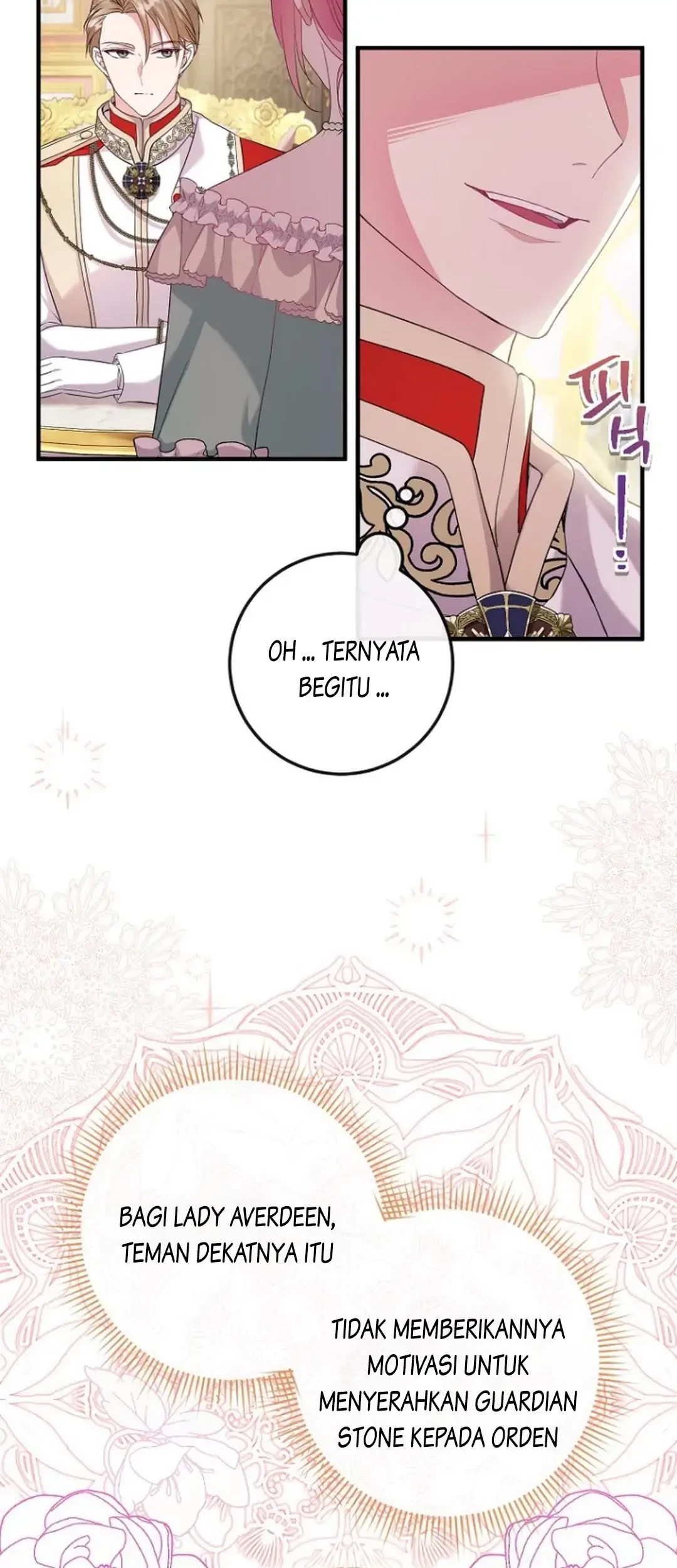 Get out of my way, I will Decide the Ending Chapter 15 - halaman 53