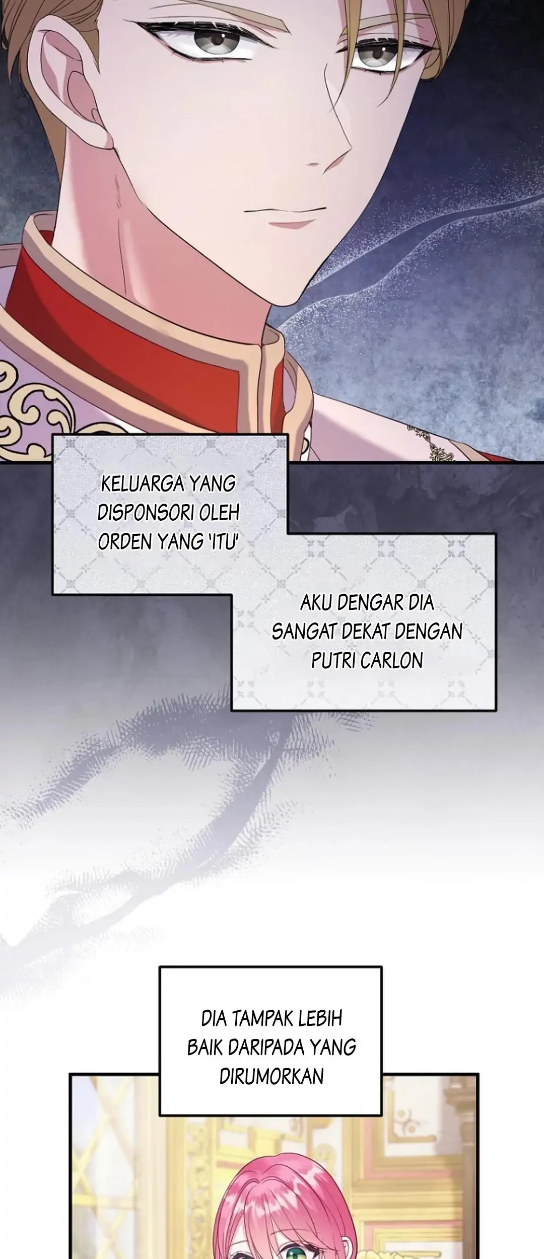 Get out of my way, I will Decide the Ending Chapter 15 - halaman 6