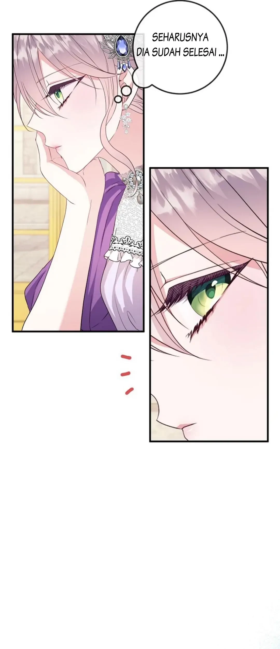 Get out of my way, I will Decide the Ending Chapter 15 - halaman 66
