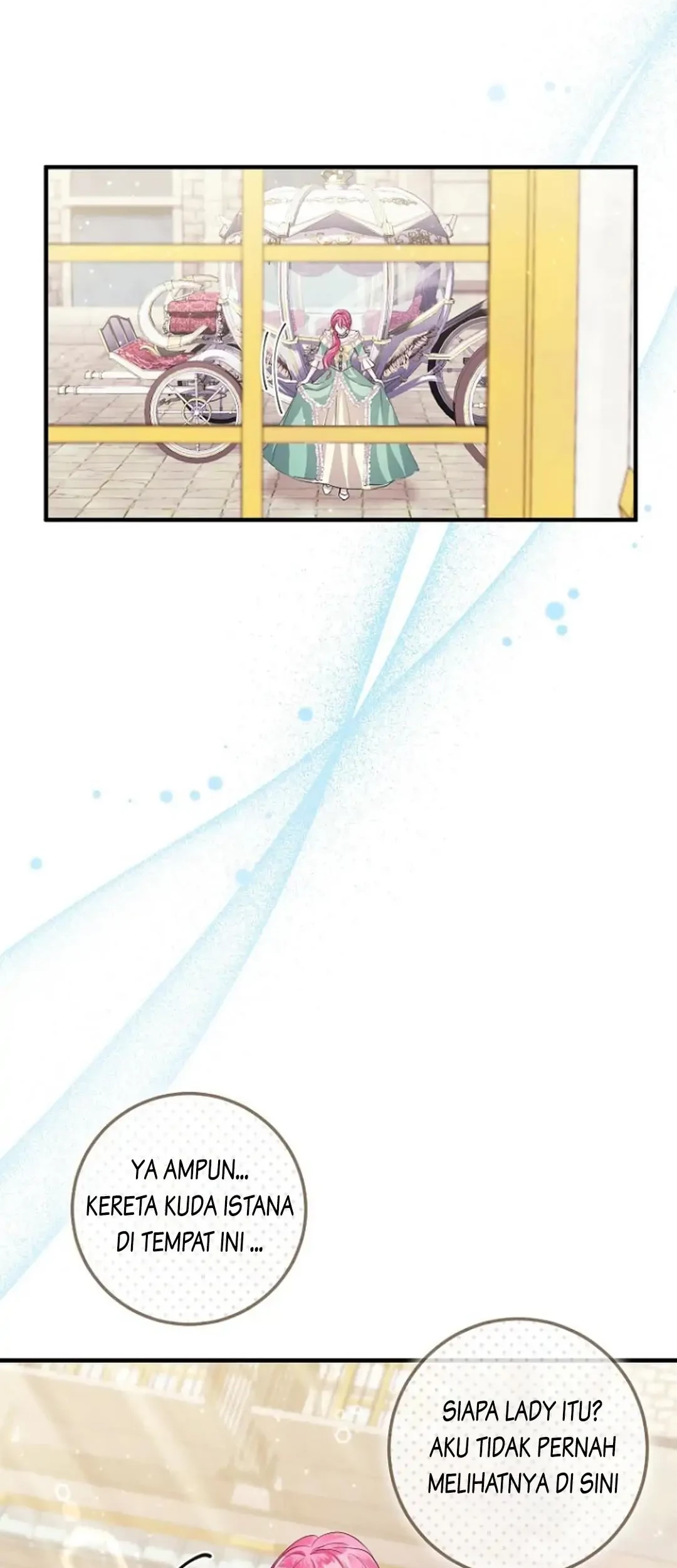 Get out of my way, I will Decide the Ending Chapter 15 - halaman 67