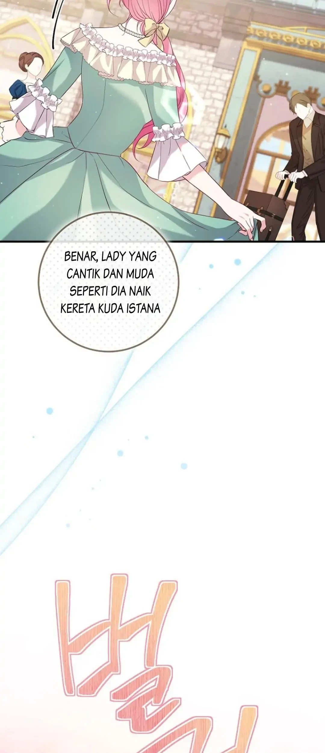 Get out of my way, I will Decide the Ending Chapter 15 - halaman 69