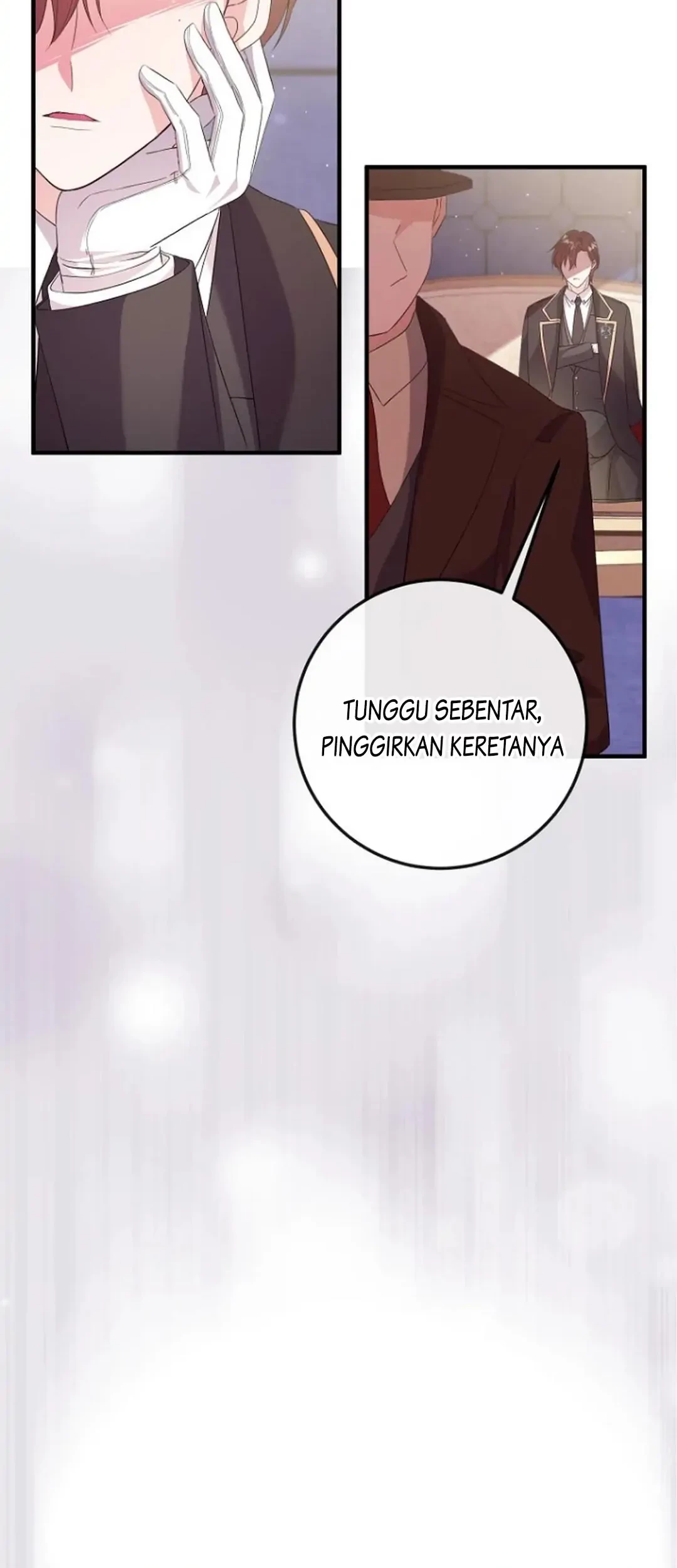 Get out of my way, I will Decide the Ending Chapter 15 - halaman 76
