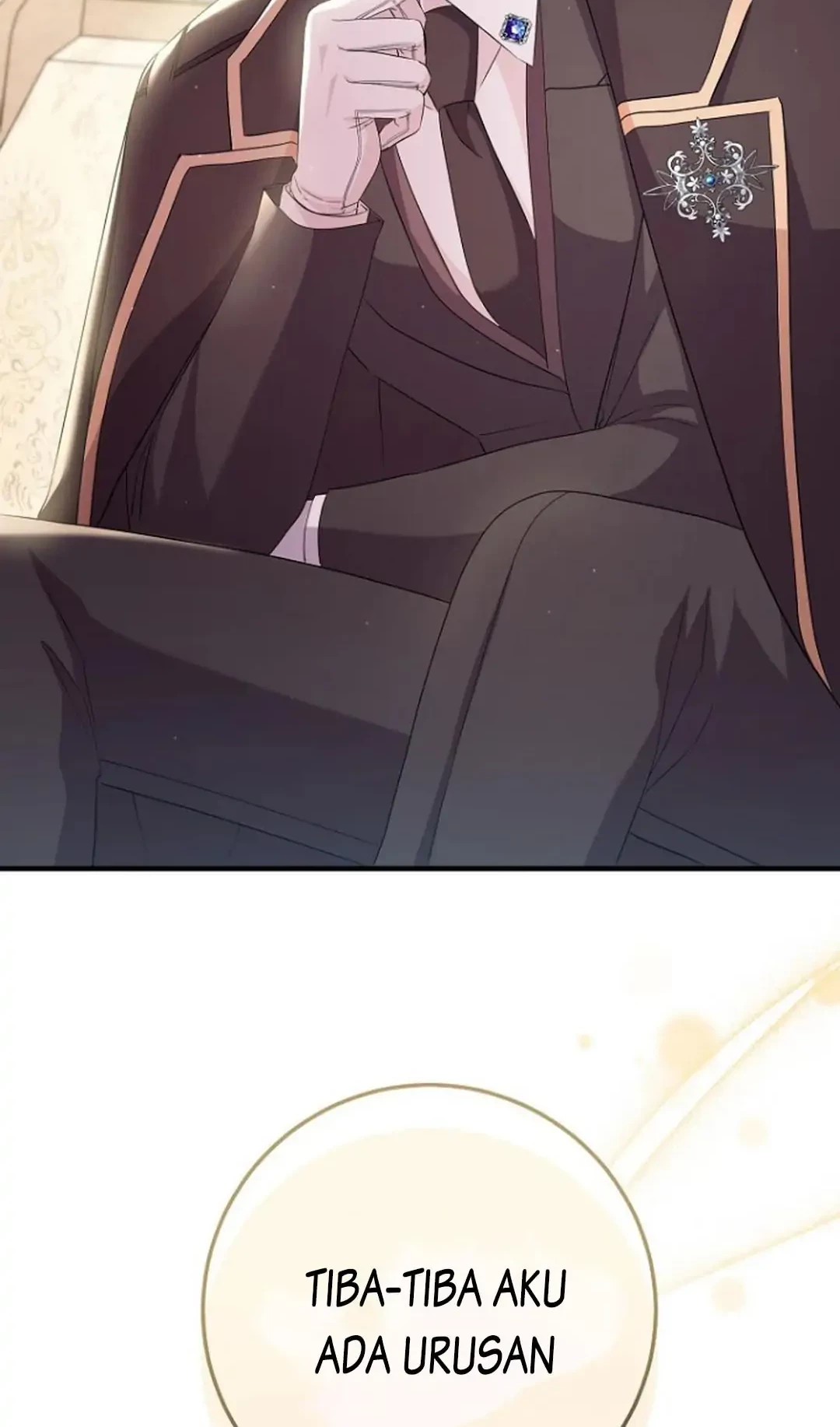 Get out of my way, I will Decide the Ending Chapter 15 - halaman 79