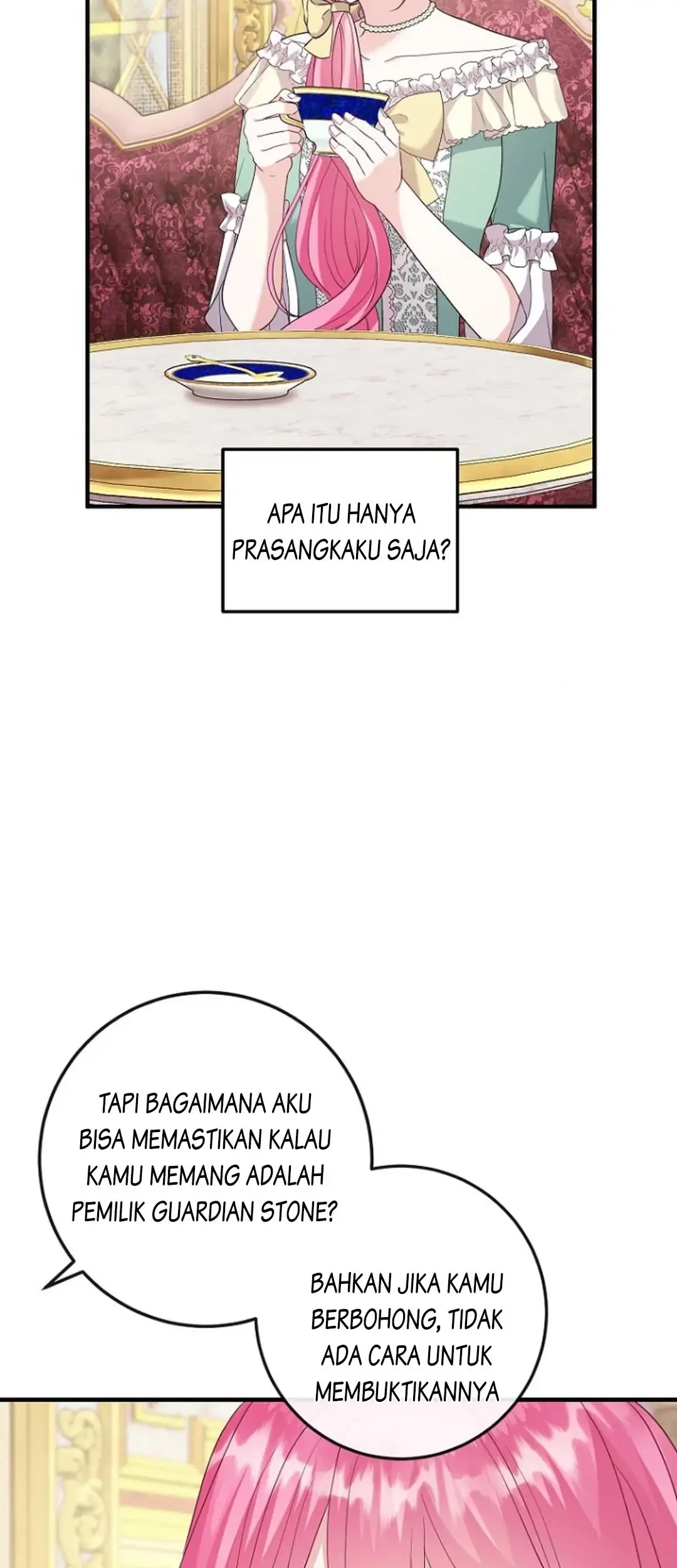 Get out of my way, I will Decide the Ending Chapter 15 - halaman 8