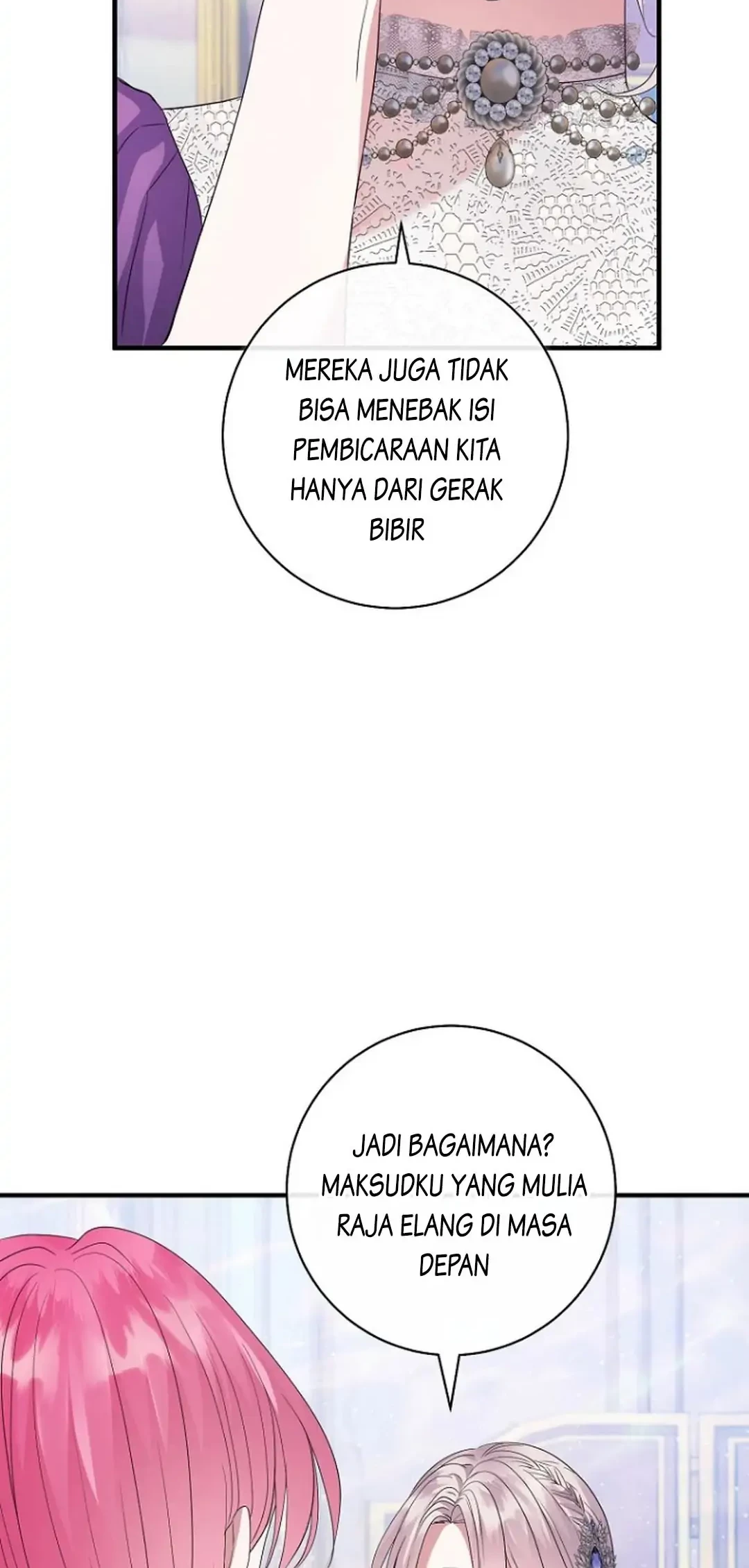 Get out of my way, I will Decide the Ending Chapter 16 - halaman 15