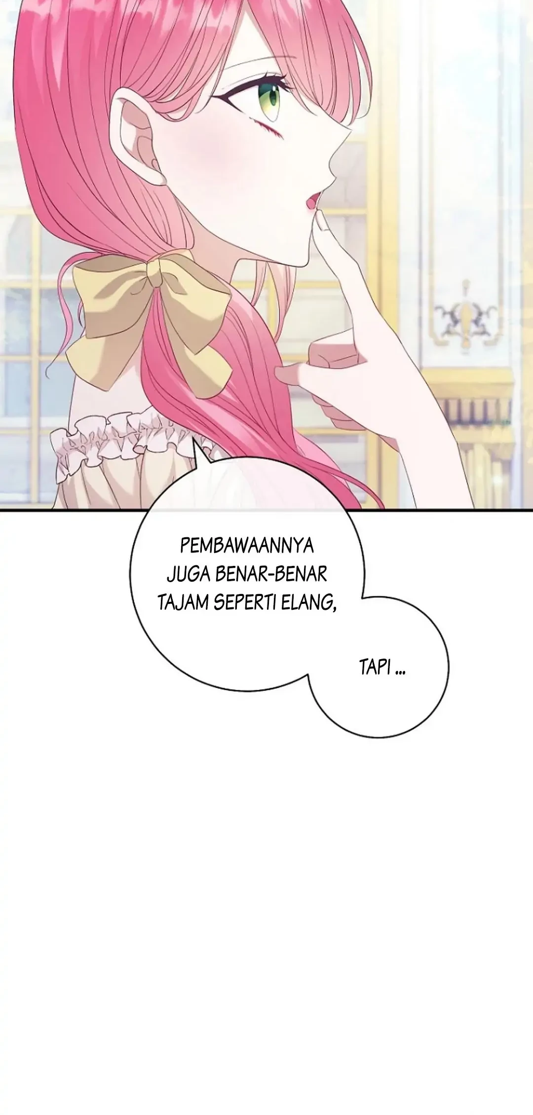 Get out of my way, I will Decide the Ending Chapter 16 - halaman 17