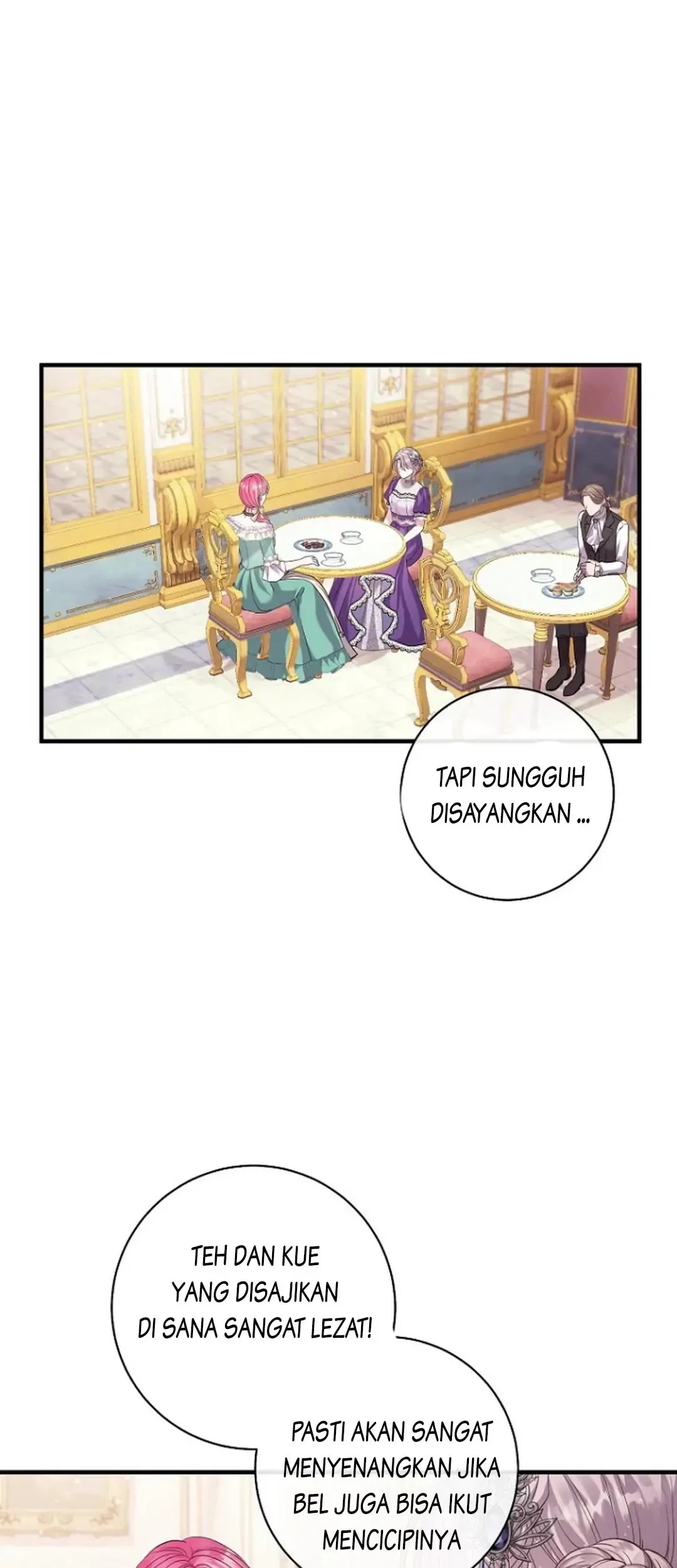 Get out of my way, I will Decide the Ending Chapter 16 - halaman 2