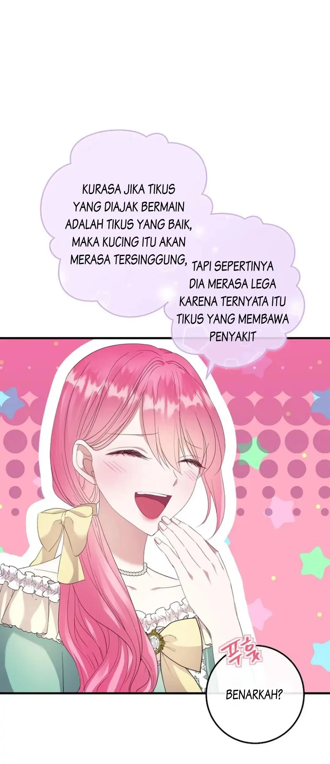 Get out of my way, I will Decide the Ending Chapter 16 - halaman 21