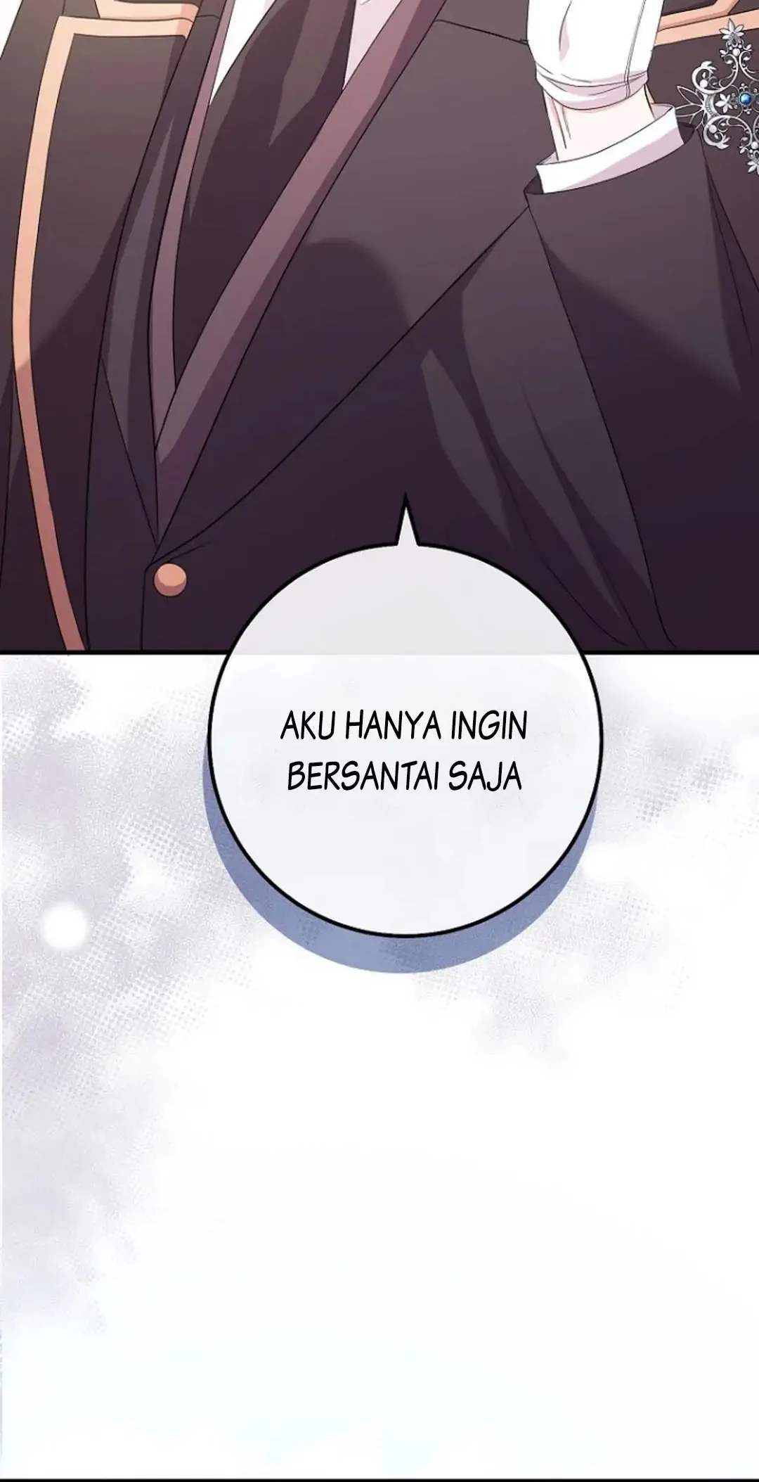 Get out of my way, I will Decide the Ending Chapter 16 - halaman 33