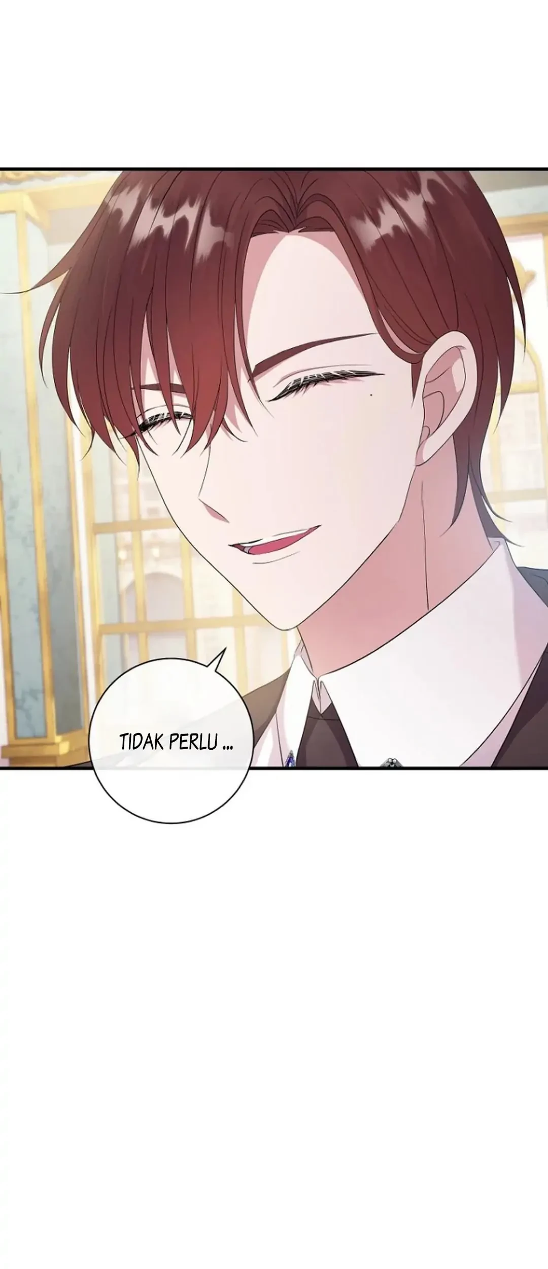 Get out of my way, I will Decide the Ending Chapter 16 - halaman 40
