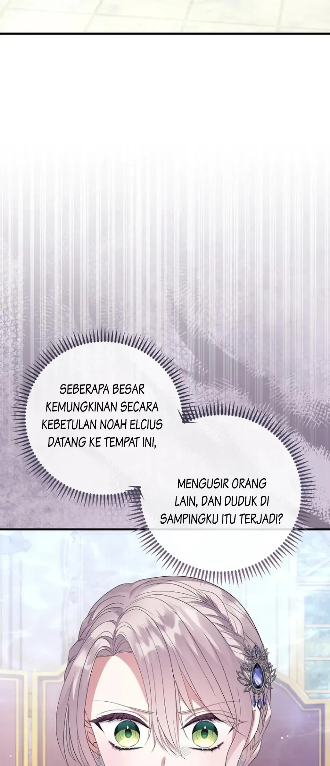 Get out of my way, I will Decide the Ending Chapter 16 - halaman 48