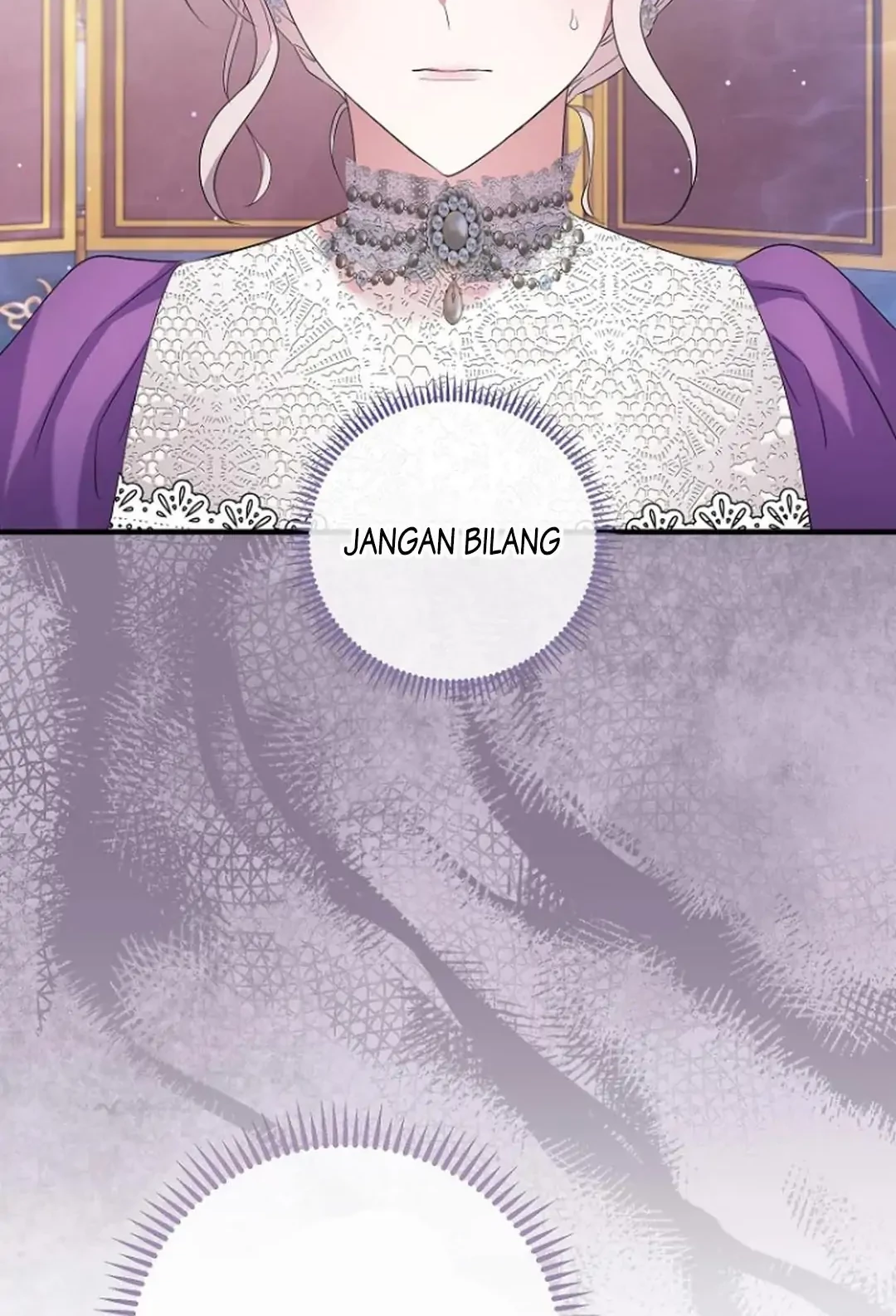 Get out of my way, I will Decide the Ending Chapter 16 - halaman 49