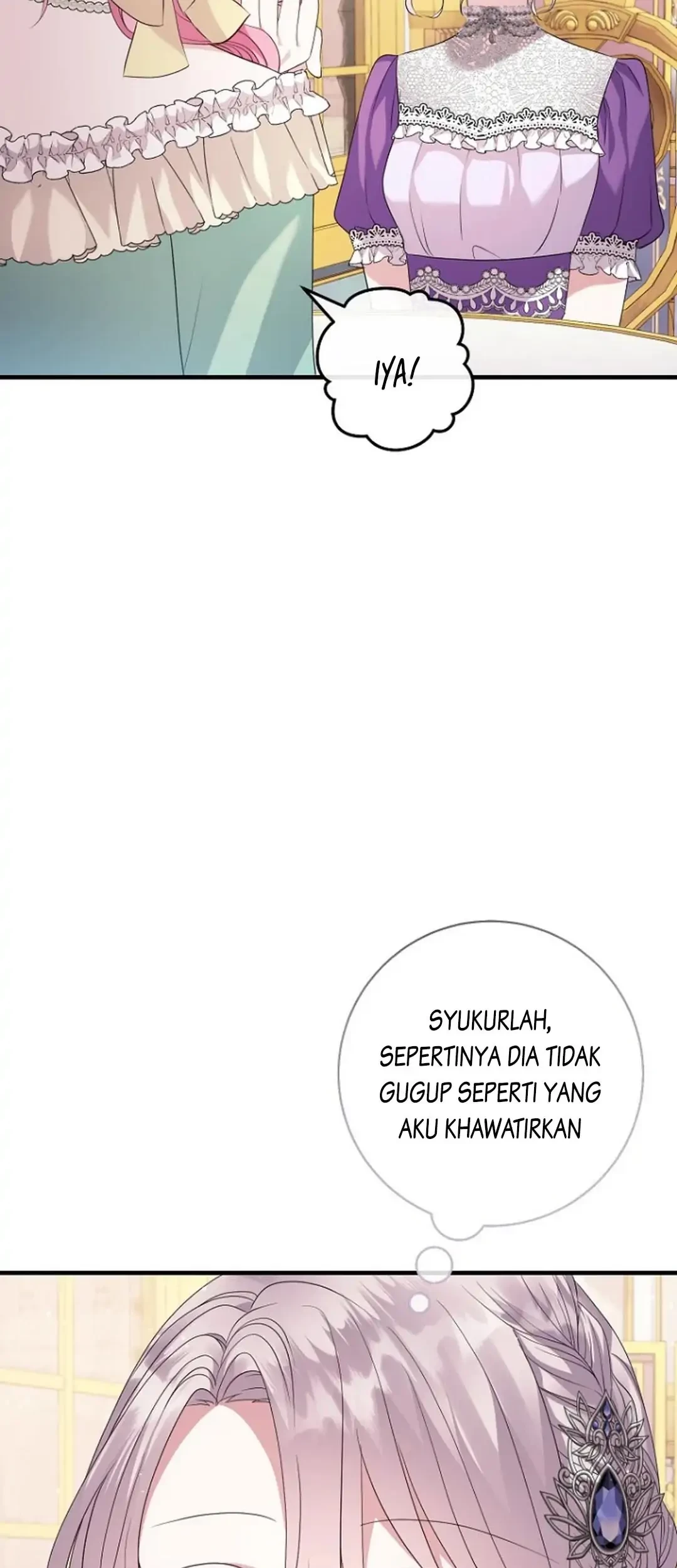 Get out of my way, I will Decide the Ending Chapter 16 - halaman 5