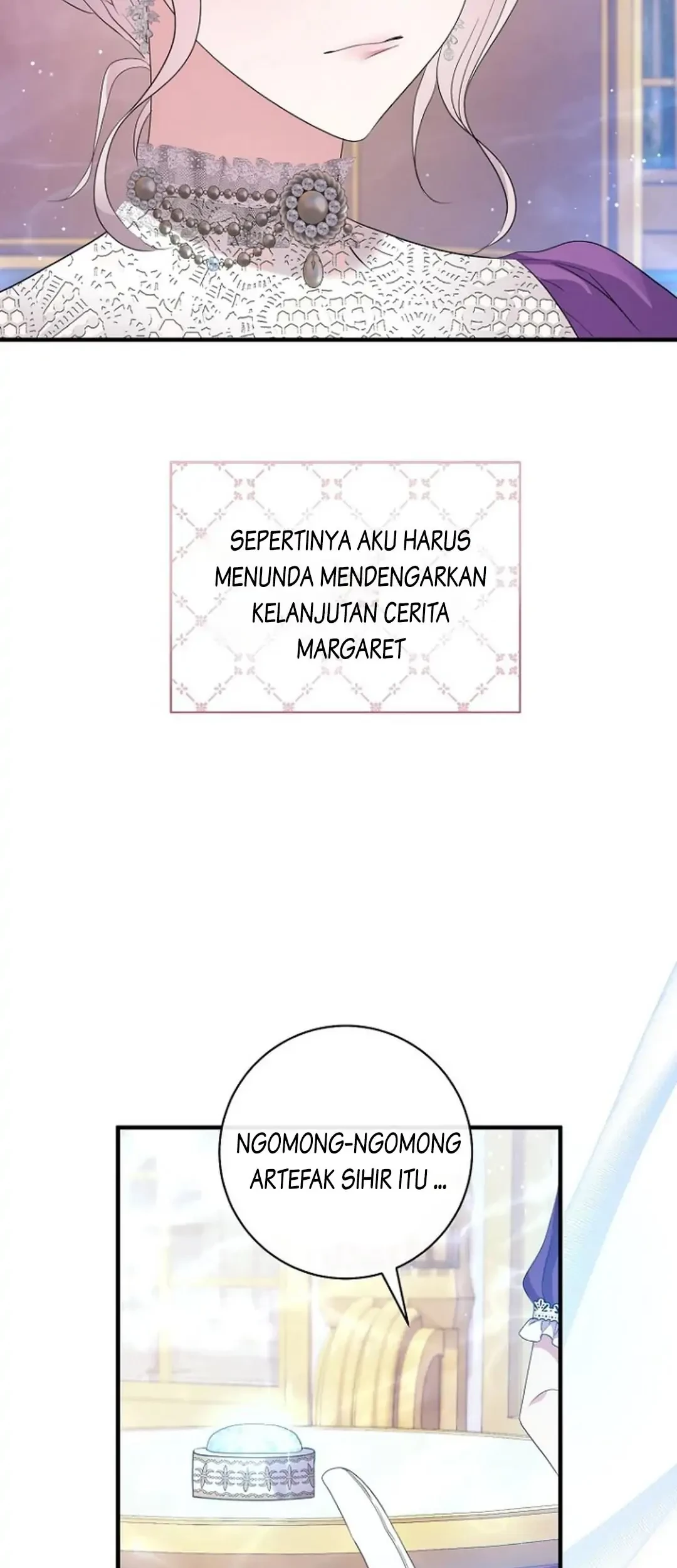 Get out of my way, I will Decide the Ending Chapter 16 - halaman 53
