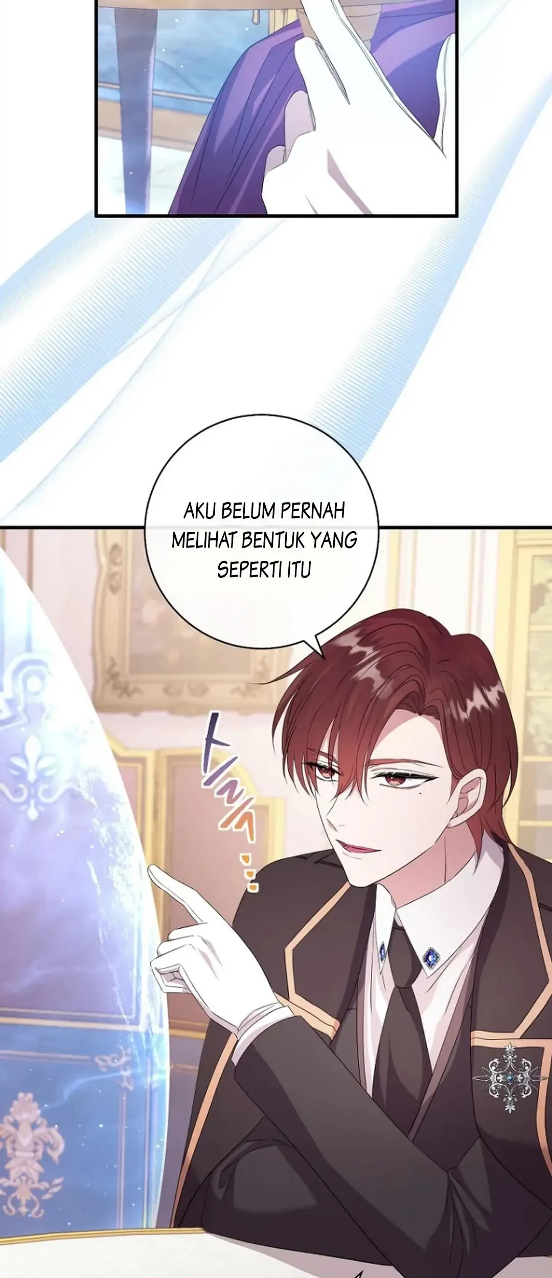 Get out of my way, I will Decide the Ending Chapter 16 - halaman 54