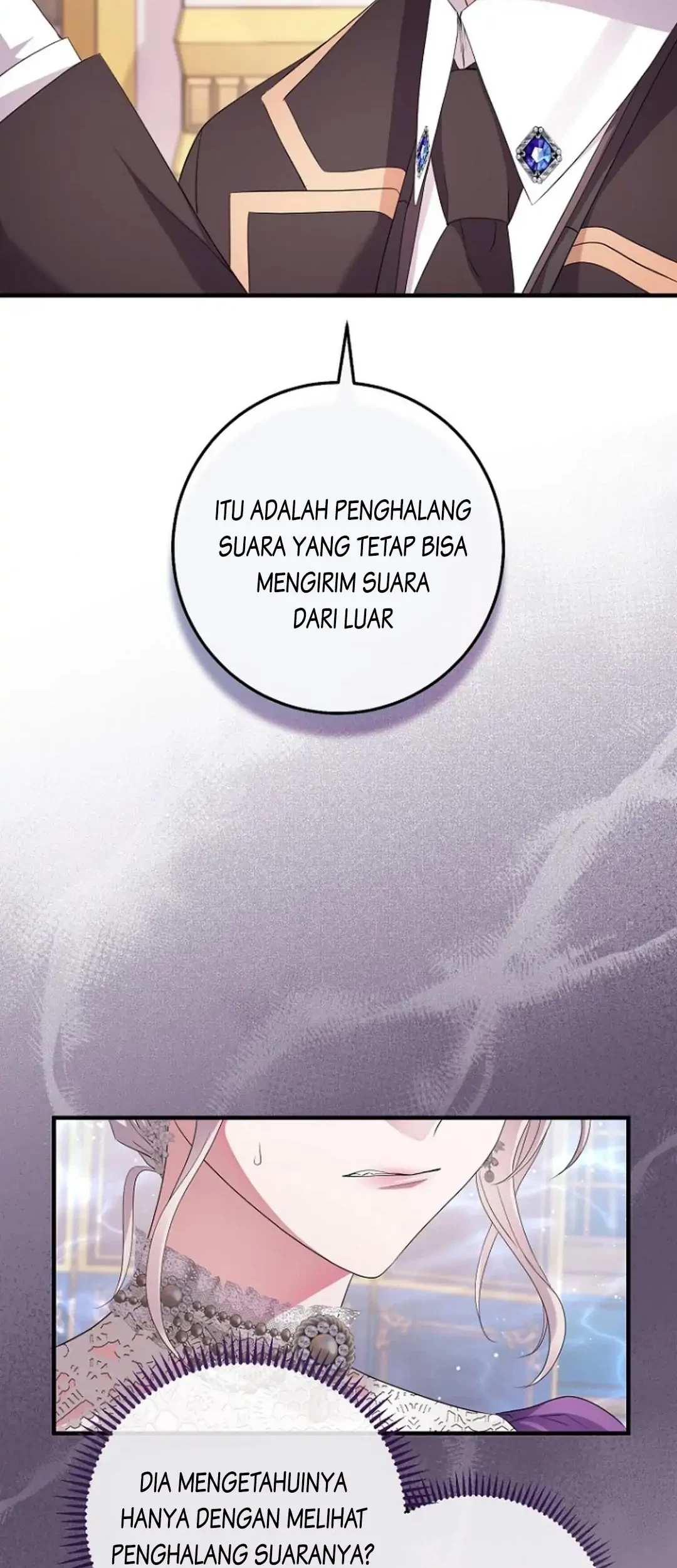 Get out of my way, I will Decide the Ending Chapter 16 - halaman 57