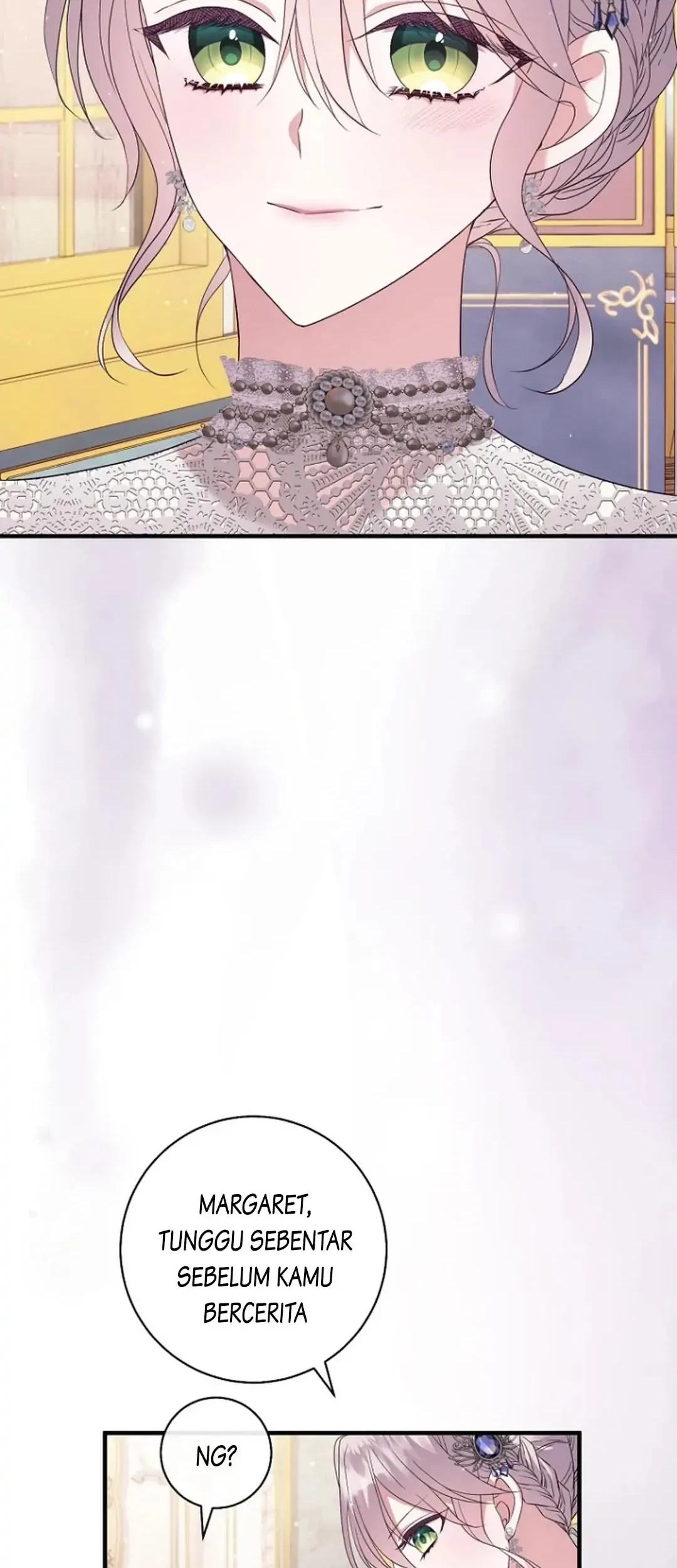 Get out of my way, I will Decide the Ending Chapter 16 - halaman 6