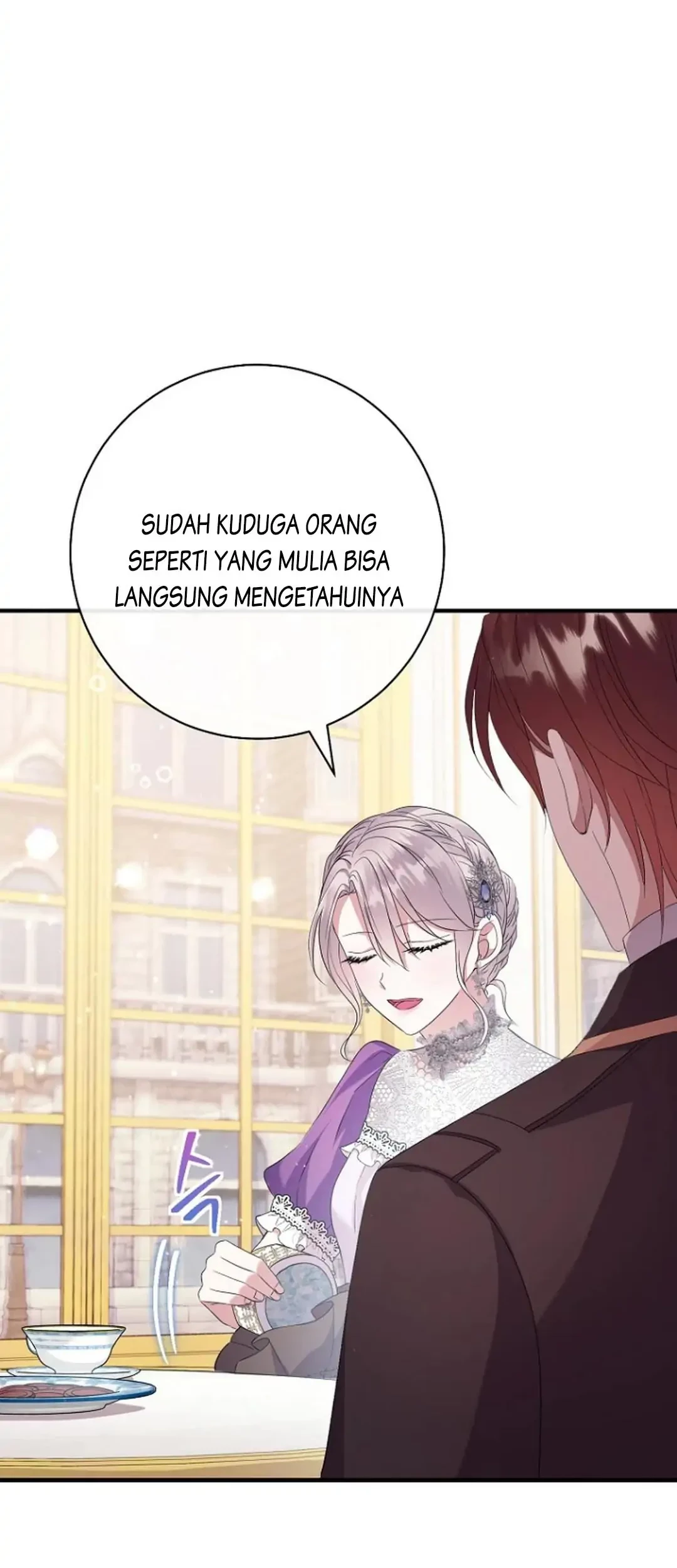Get out of my way, I will Decide the Ending Chapter 16 - halaman 60