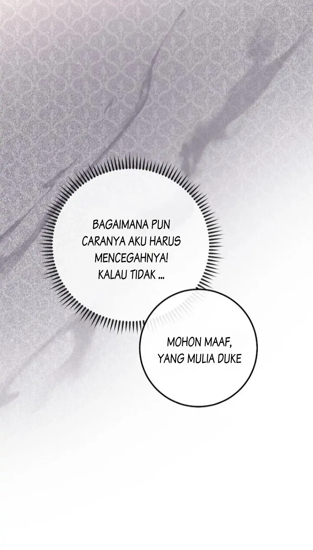 Get out of my way, I will Decide the Ending Chapter 16 - halaman 65