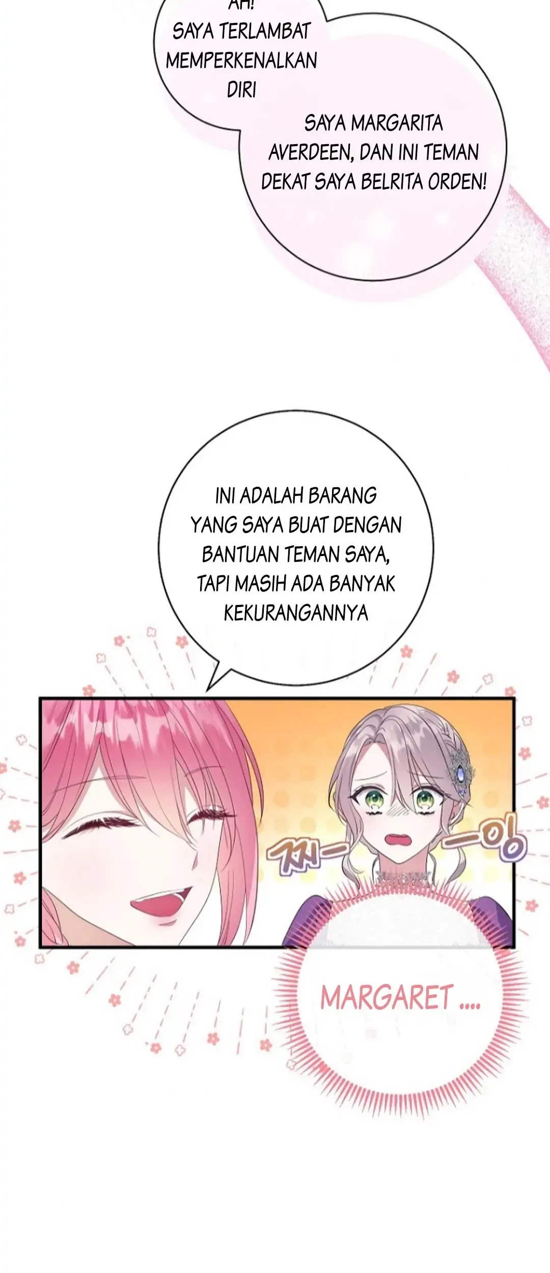 Get out of my way, I will Decide the Ending Chapter 16 - halaman 67