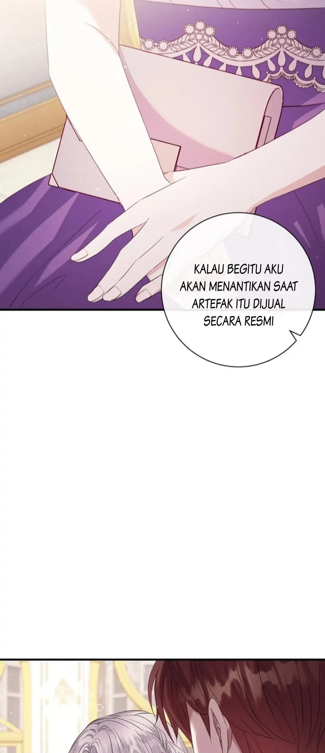 Get out of my way, I will Decide the Ending Chapter 16 - halaman 70