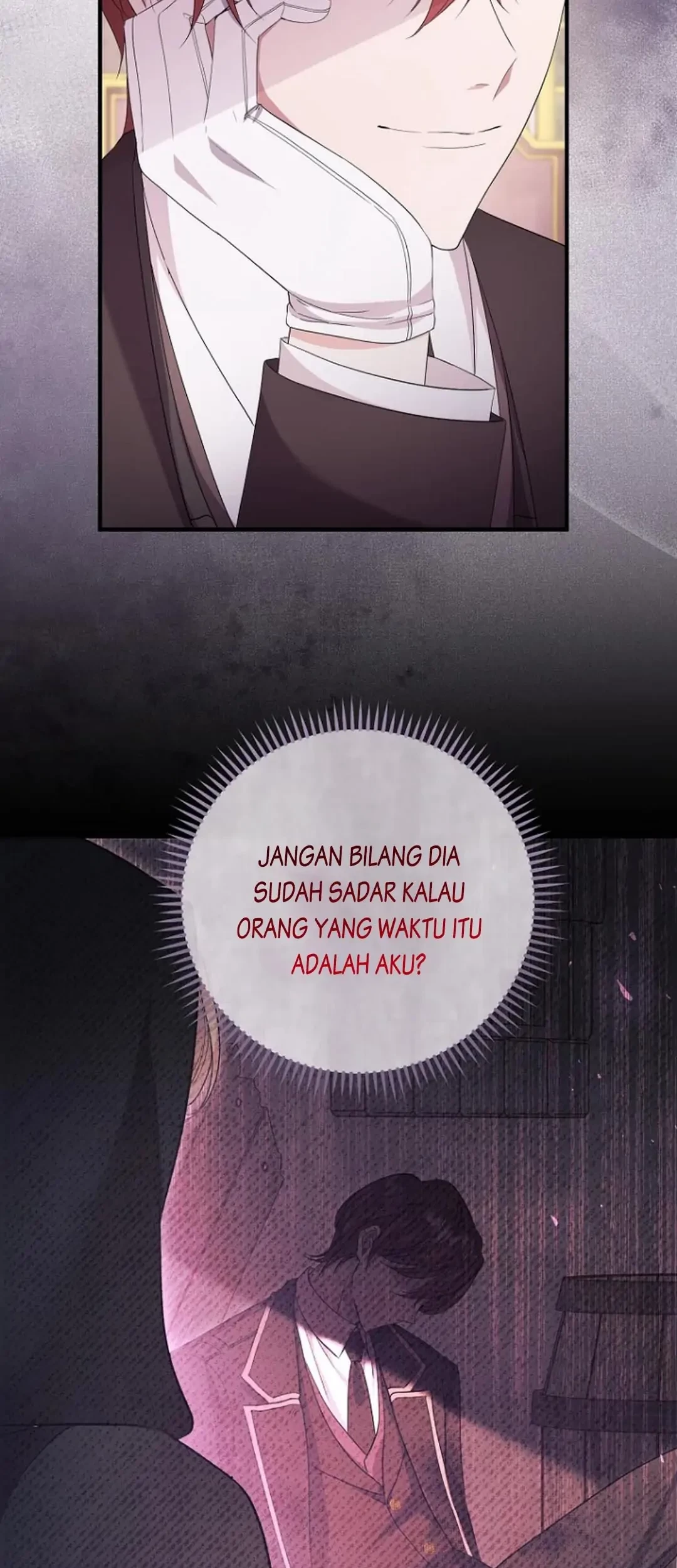 Get out of my way, I will Decide the Ending Chapter 16 - halaman 75