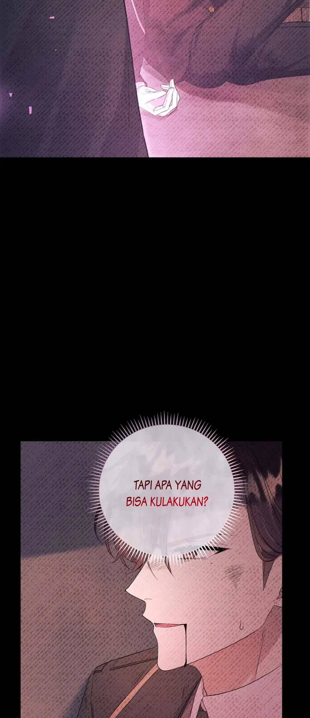 Get out of my way, I will Decide the Ending Chapter 16 - halaman 76