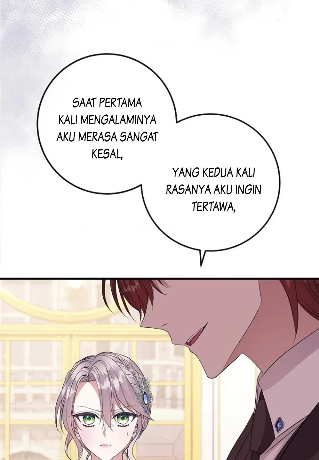 Get out of my way, I will Decide the Ending Chapter 17 - halaman 15