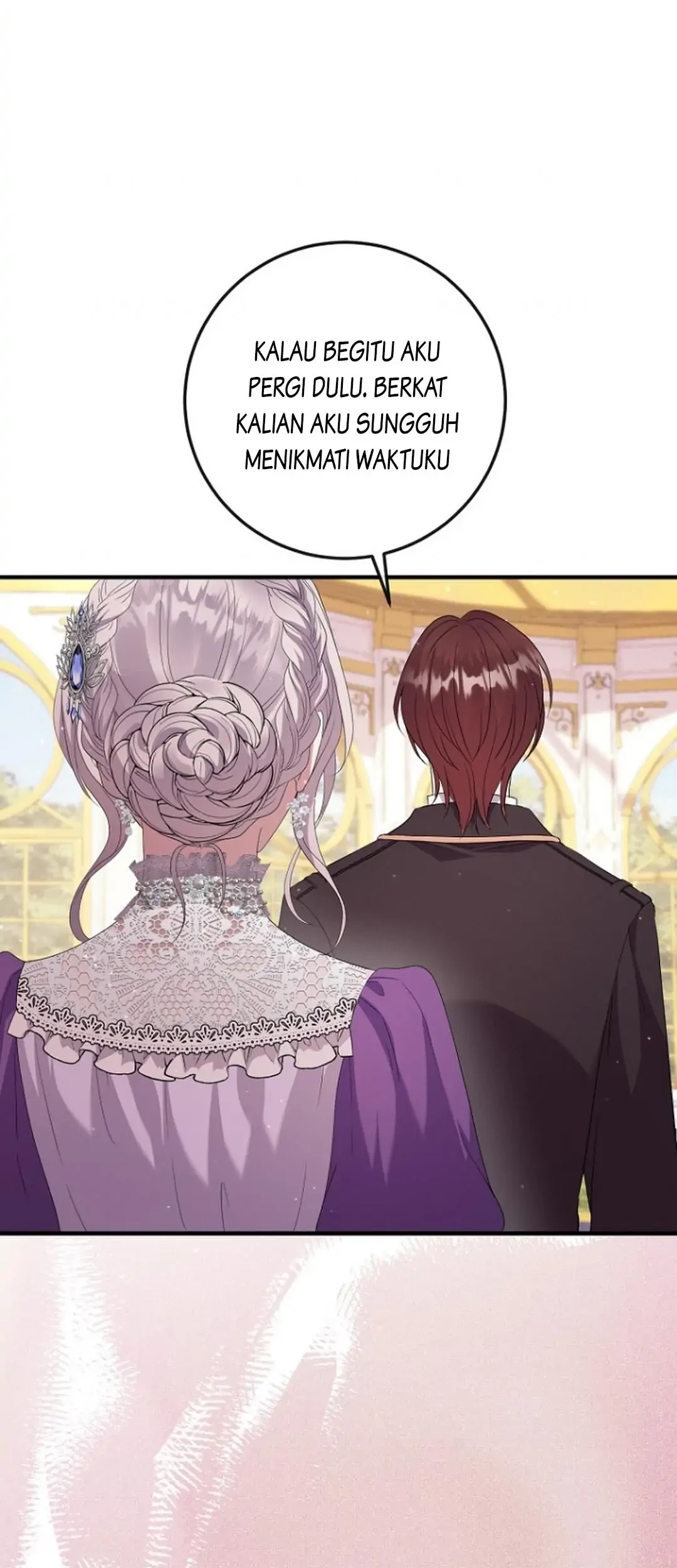 Get out of my way, I will Decide the Ending Chapter 17 - halaman 19