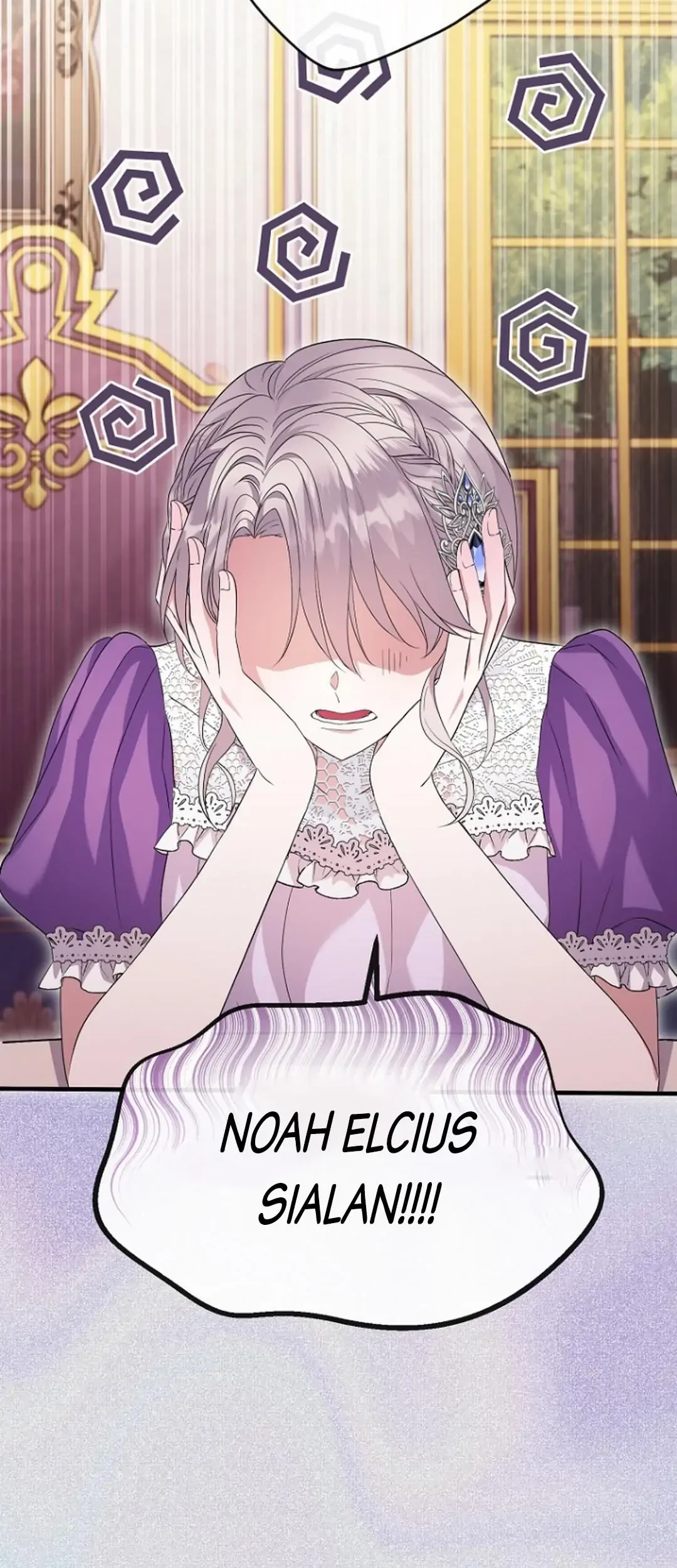 Get out of my way, I will Decide the Ending Chapter 17 - halaman 25