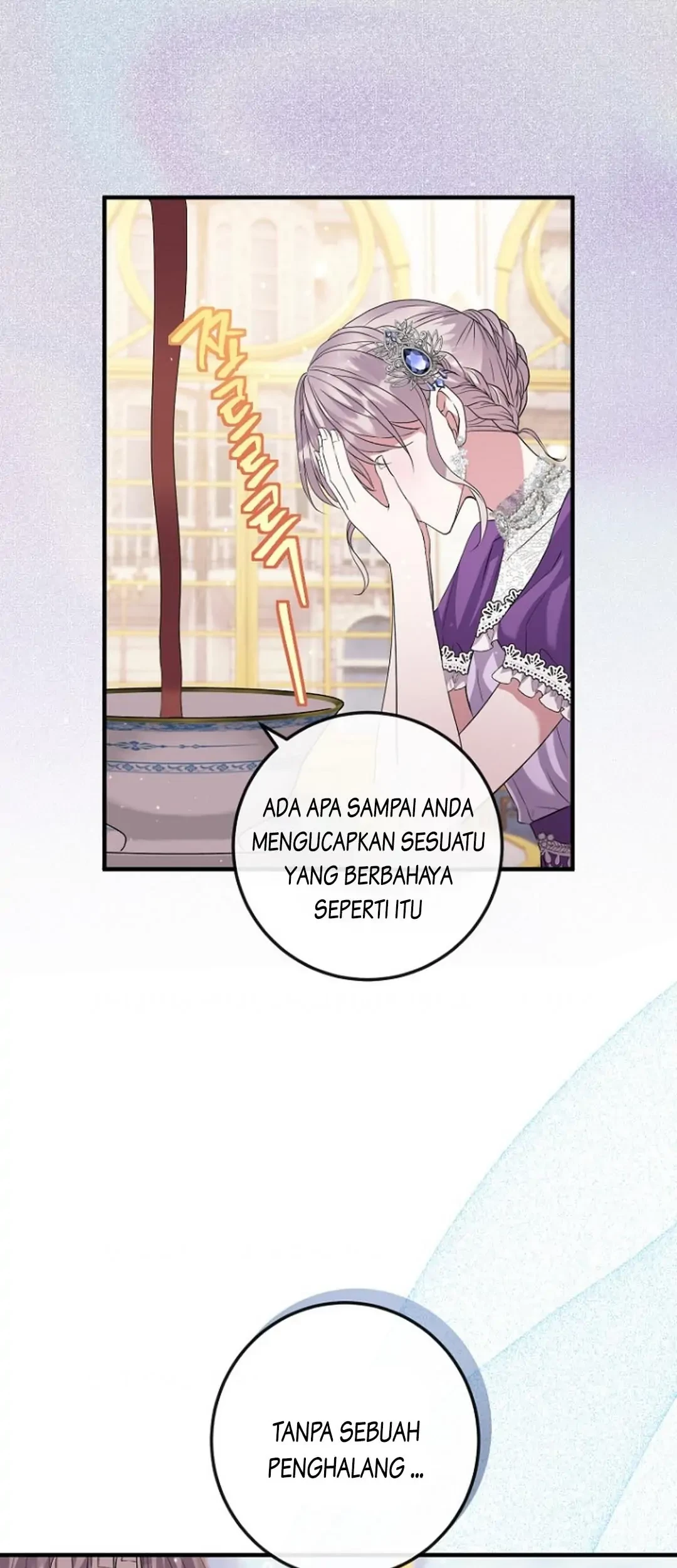 Get out of my way, I will Decide the Ending Chapter 17 - halaman 27