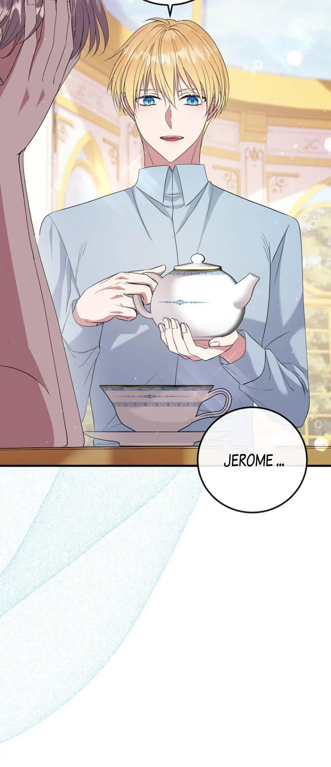 Get out of my way, I will Decide the Ending Chapter 17 - halaman 28