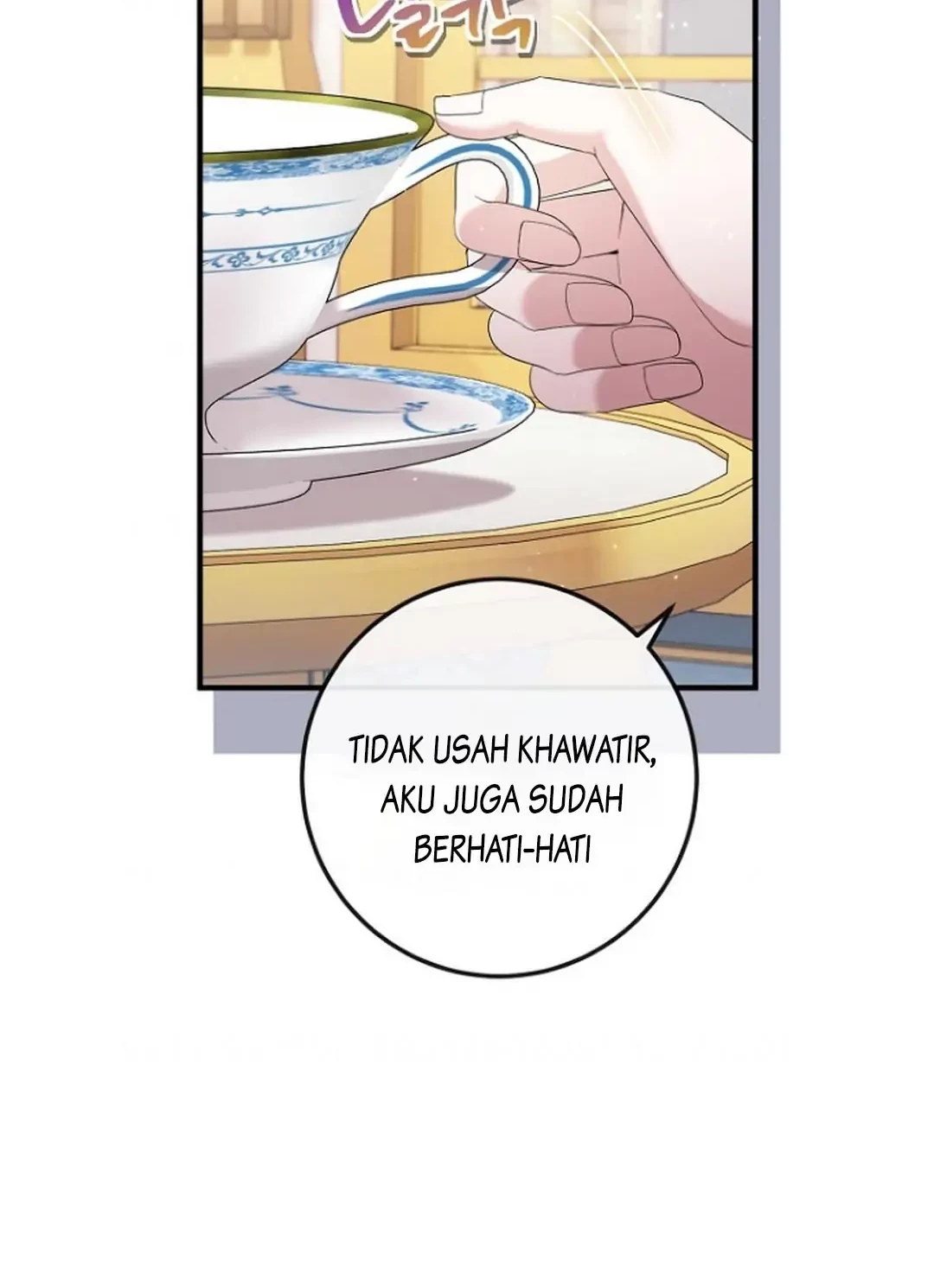 Get out of my way, I will Decide the Ending Chapter 17 - halaman 31