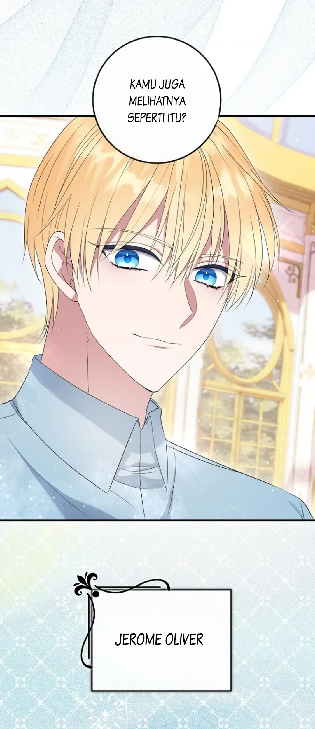 Get out of my way, I will Decide the Ending Chapter 17 - halaman 35