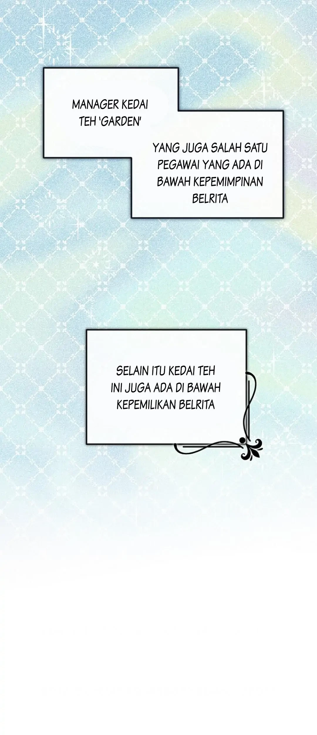 Get out of my way, I will Decide the Ending Chapter 17 - halaman 37
