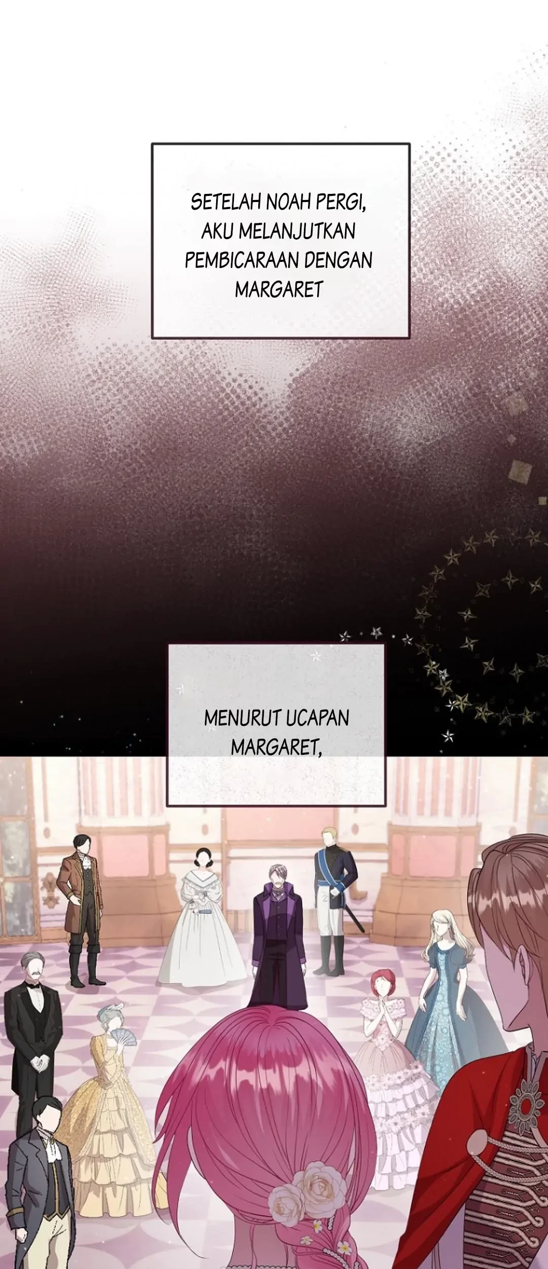 Get out of my way, I will Decide the Ending Chapter 17 - halaman 48