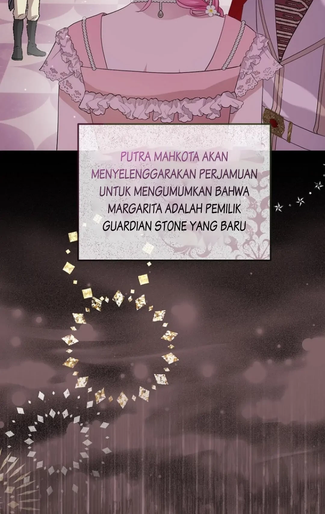 Get out of my way, I will Decide the Ending Chapter 17 - halaman 49