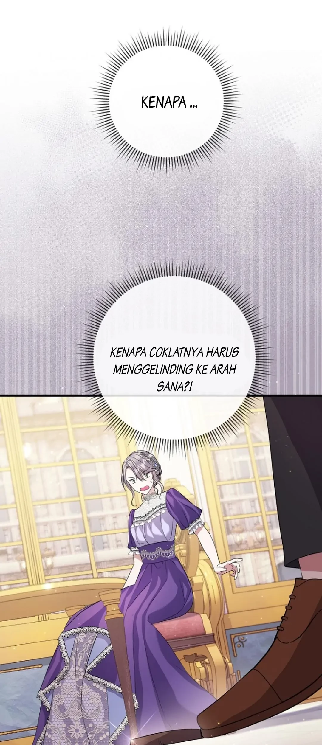Get out of my way, I will Decide the Ending Chapter 17 - halaman 5