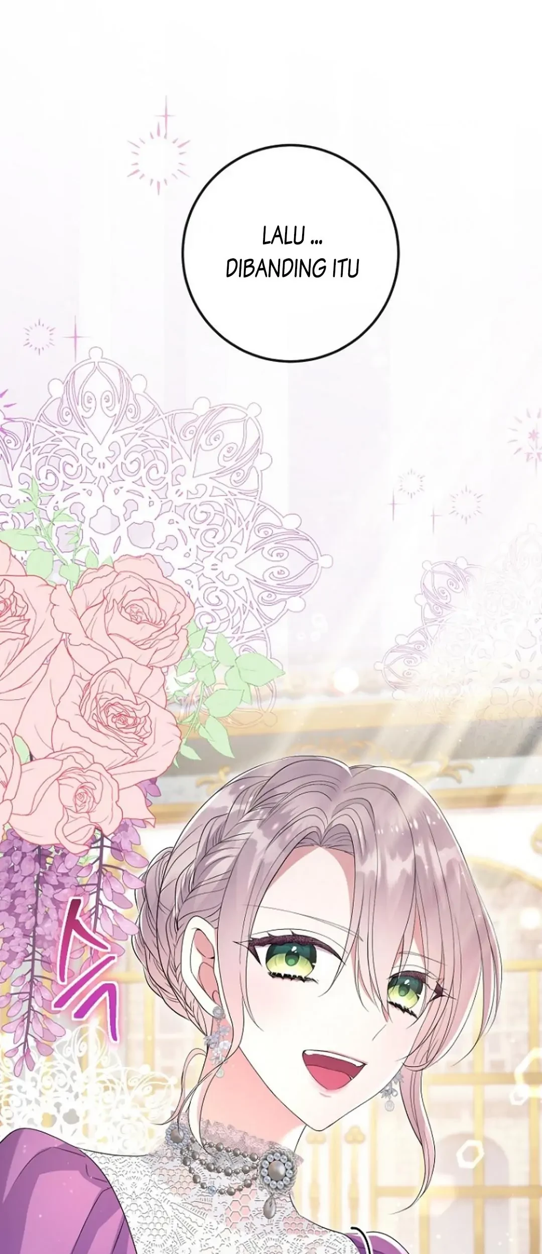 Get out of my way, I will Decide the Ending Chapter 17 - halaman 59