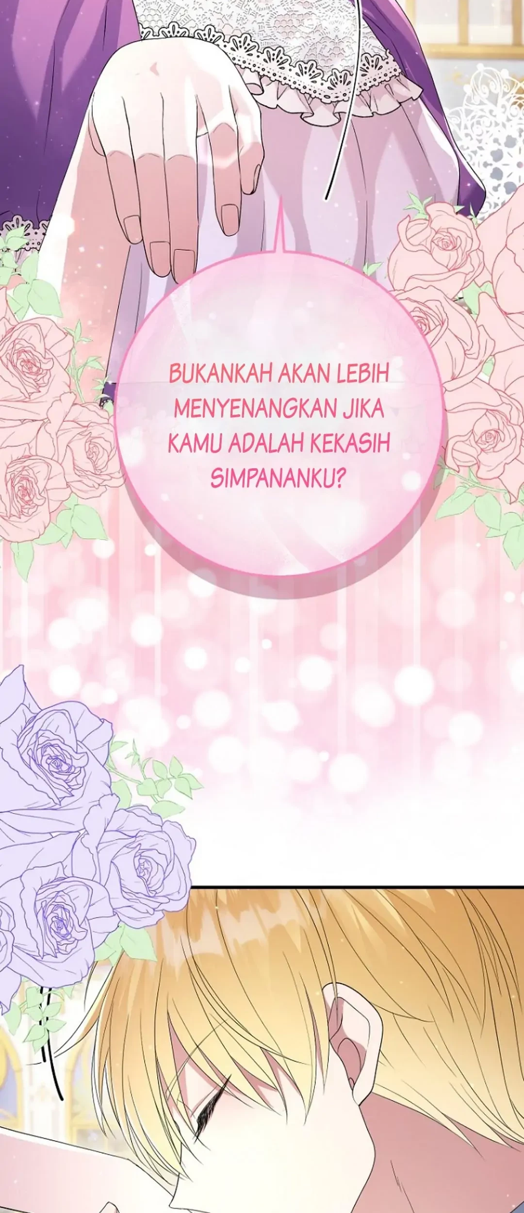Get out of my way, I will Decide the Ending Chapter 17 - halaman 60