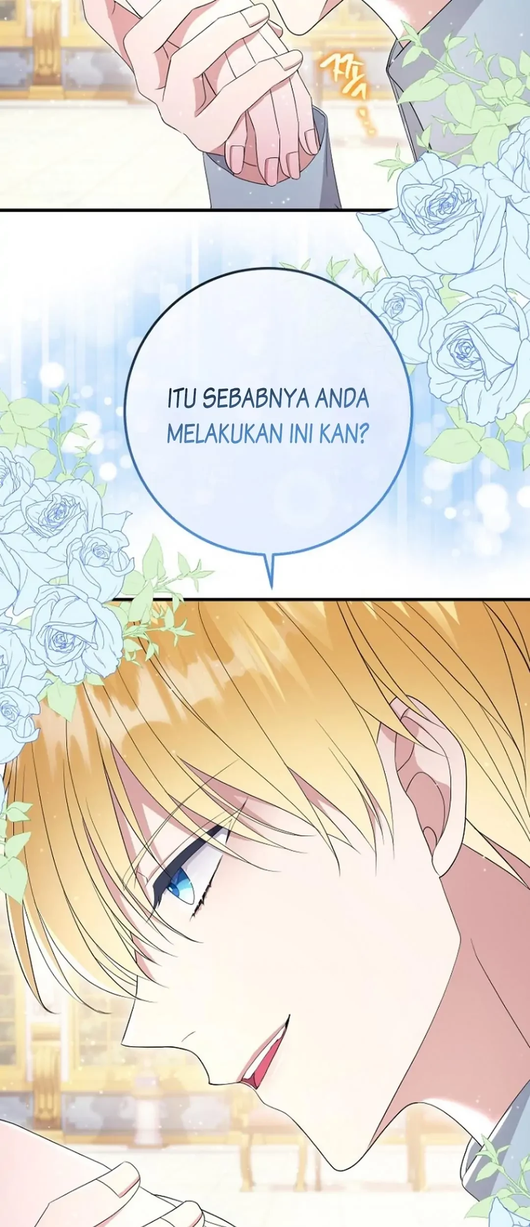 Get out of my way, I will Decide the Ending Chapter 17 - halaman 62