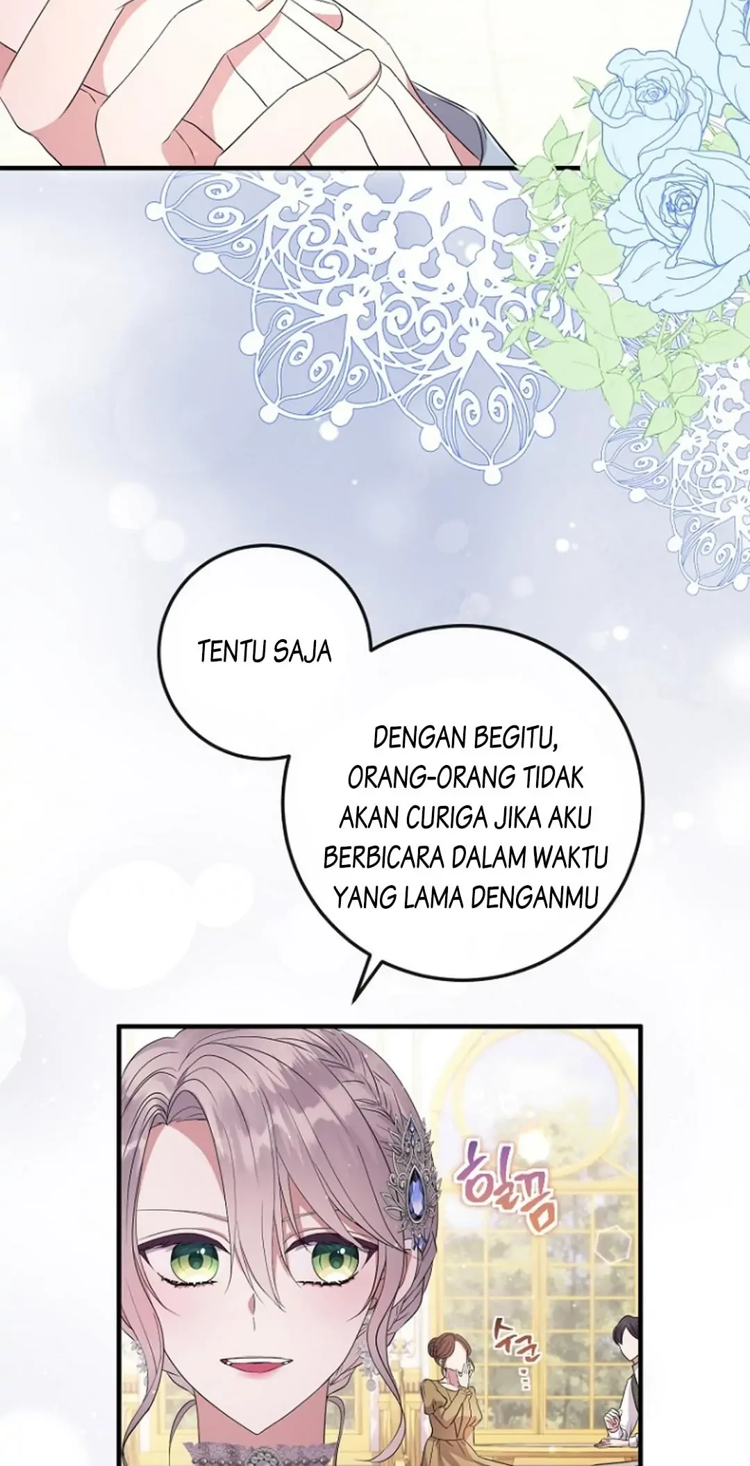 Get out of my way, I will Decide the Ending Chapter 17 - halaman 63