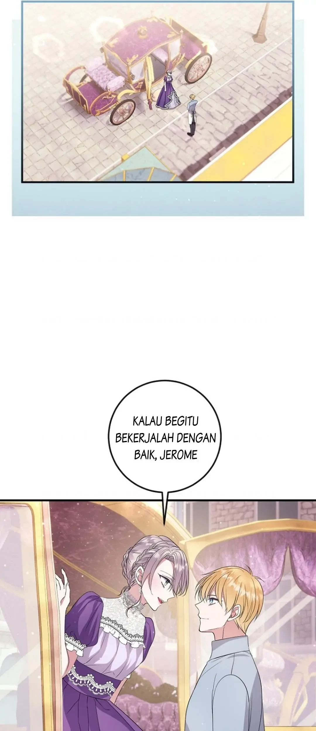 Get out of my way, I will Decide the Ending Chapter 17 - halaman 66