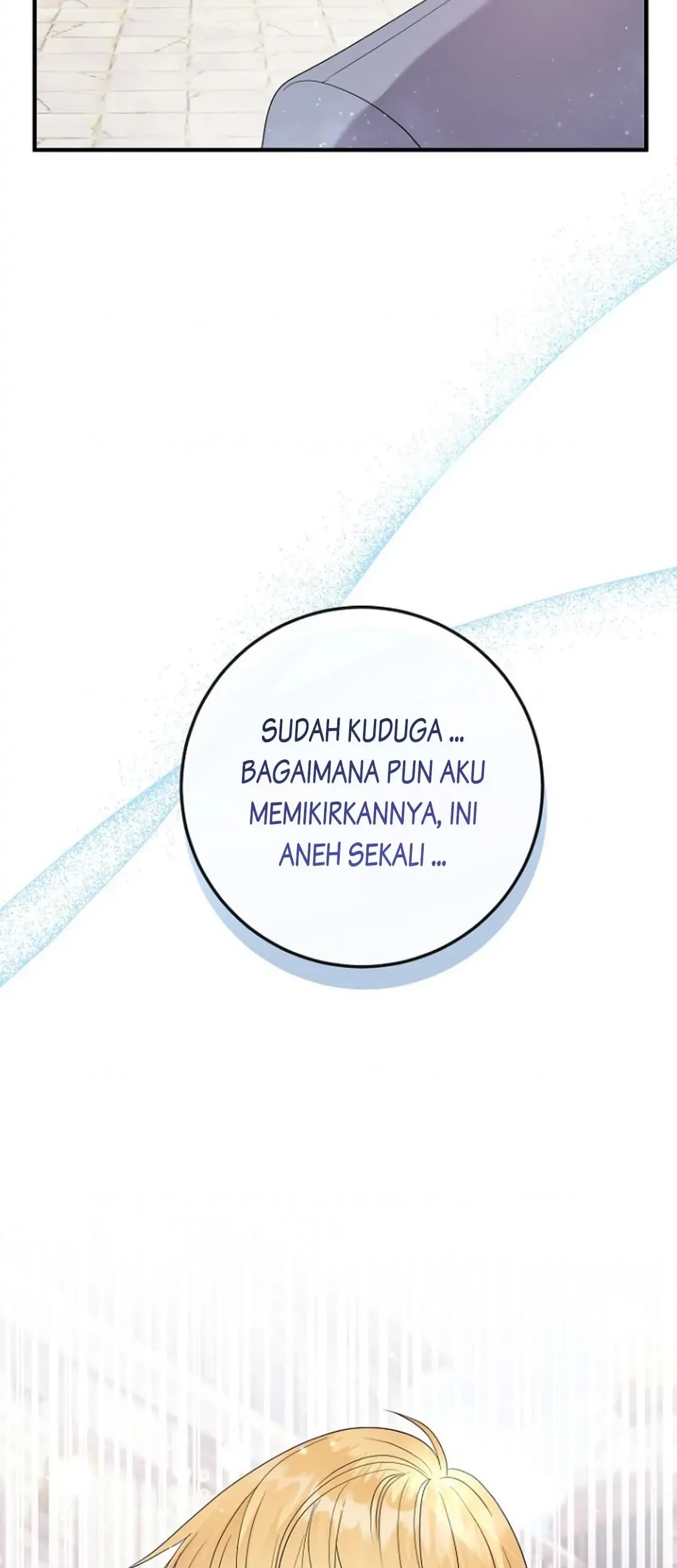 Get out of my way, I will Decide the Ending Chapter 17 - halaman 70